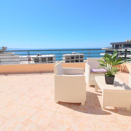 Afrimi Relax Apartments ساراندا المظهر الخارجي الصورة