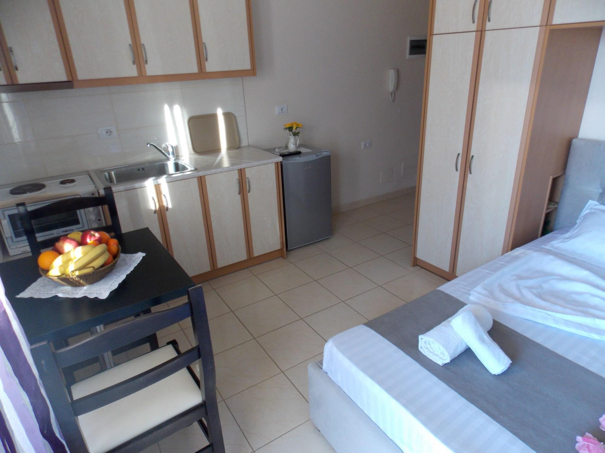 Afrimi Relax Apartments ساراندا المظهر الخارجي الصورة