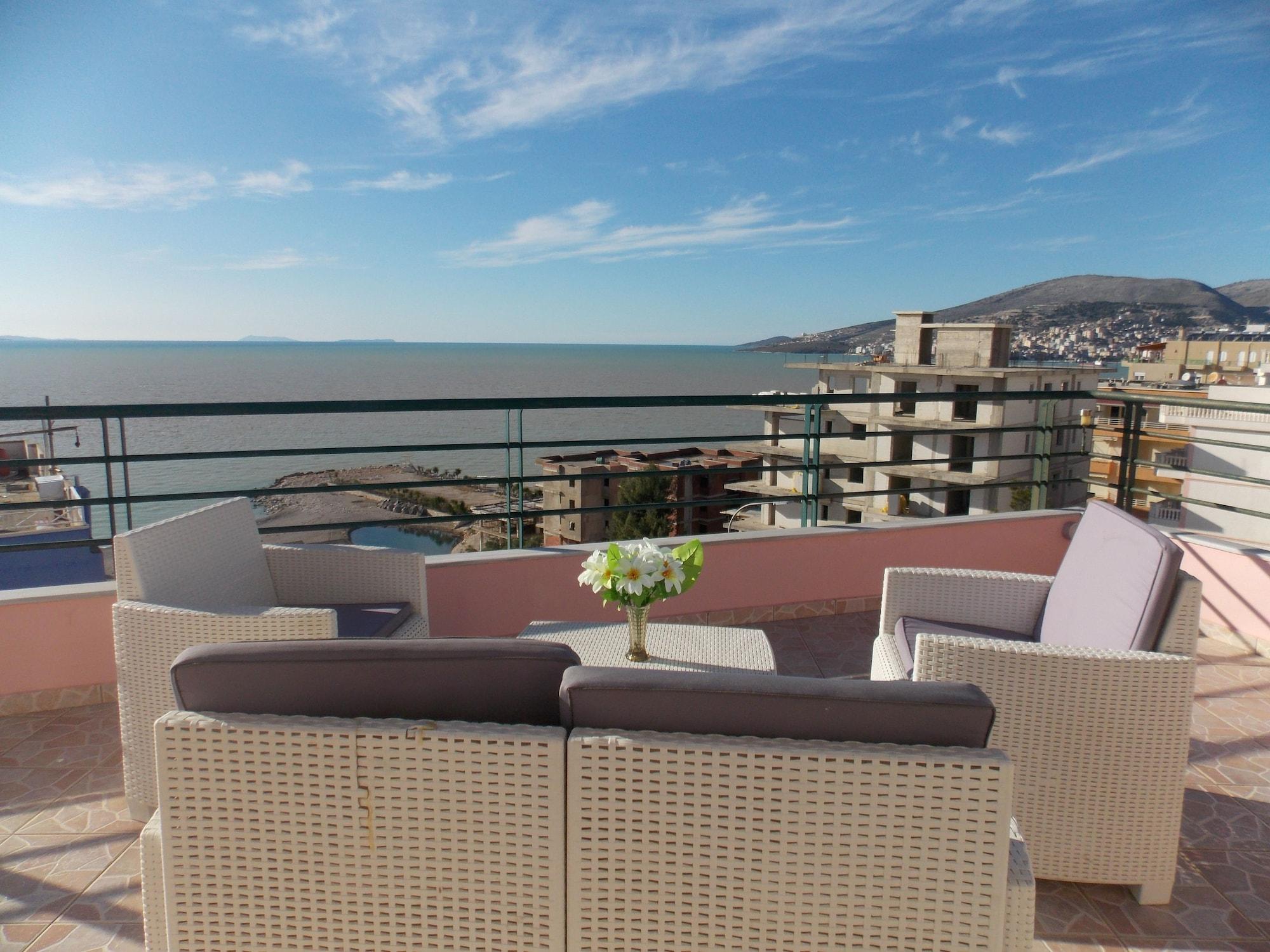 Afrimi Relax Apartments ساراندا المظهر الخارجي الصورة