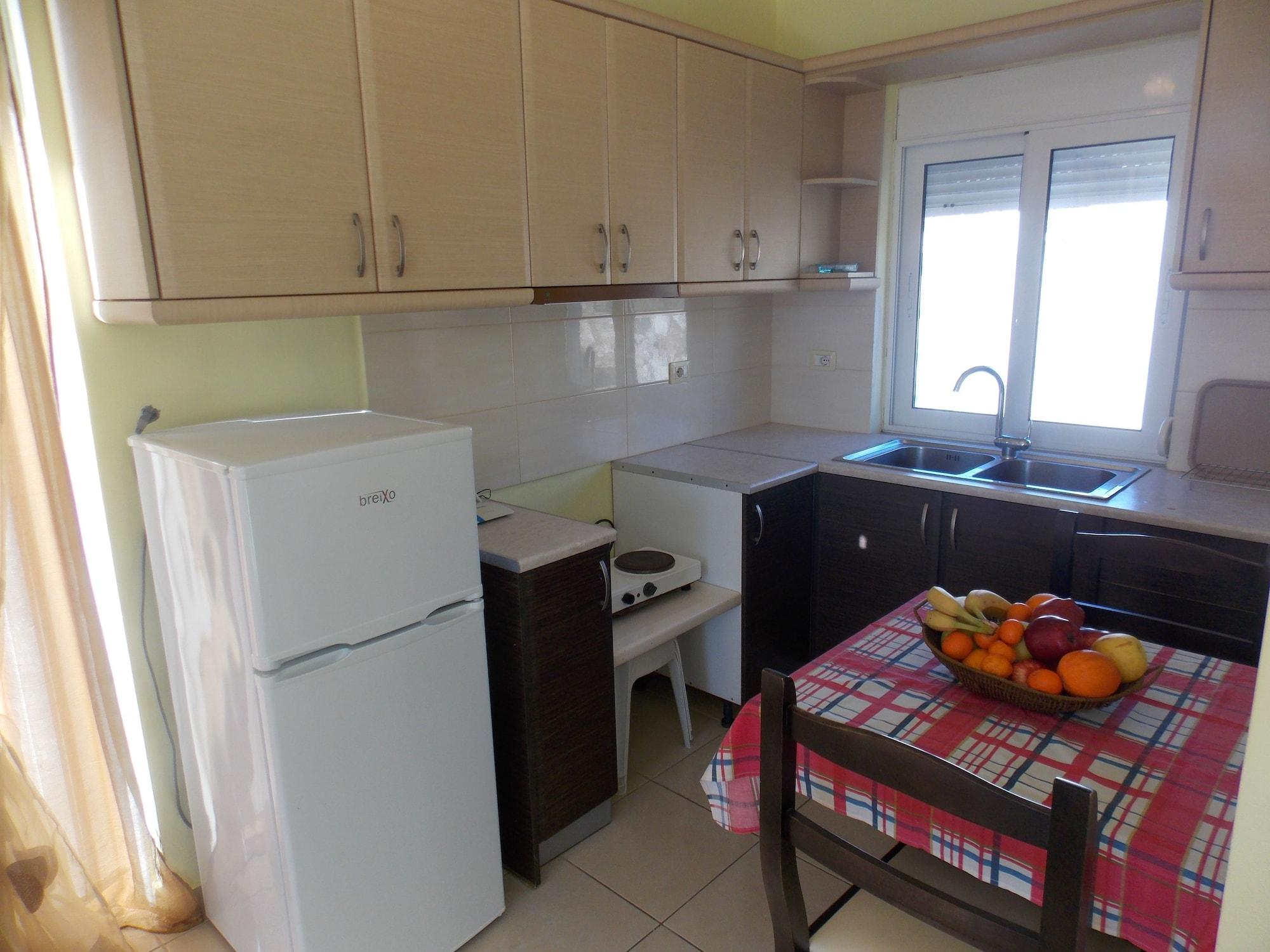 Afrimi Relax Apartments ساراندا المظهر الخارجي الصورة