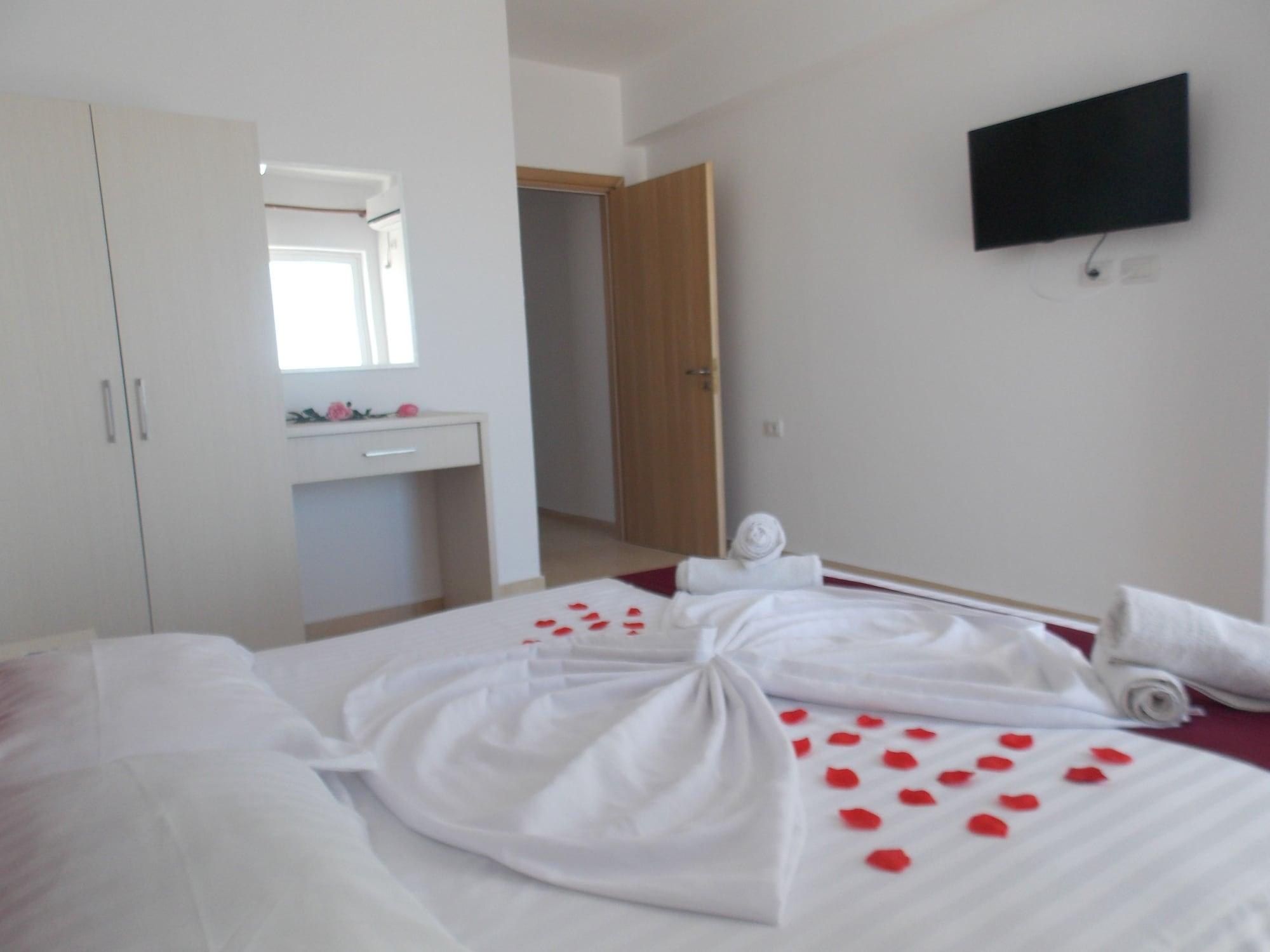 Afrimi Relax Apartments ساراندا المظهر الخارجي الصورة