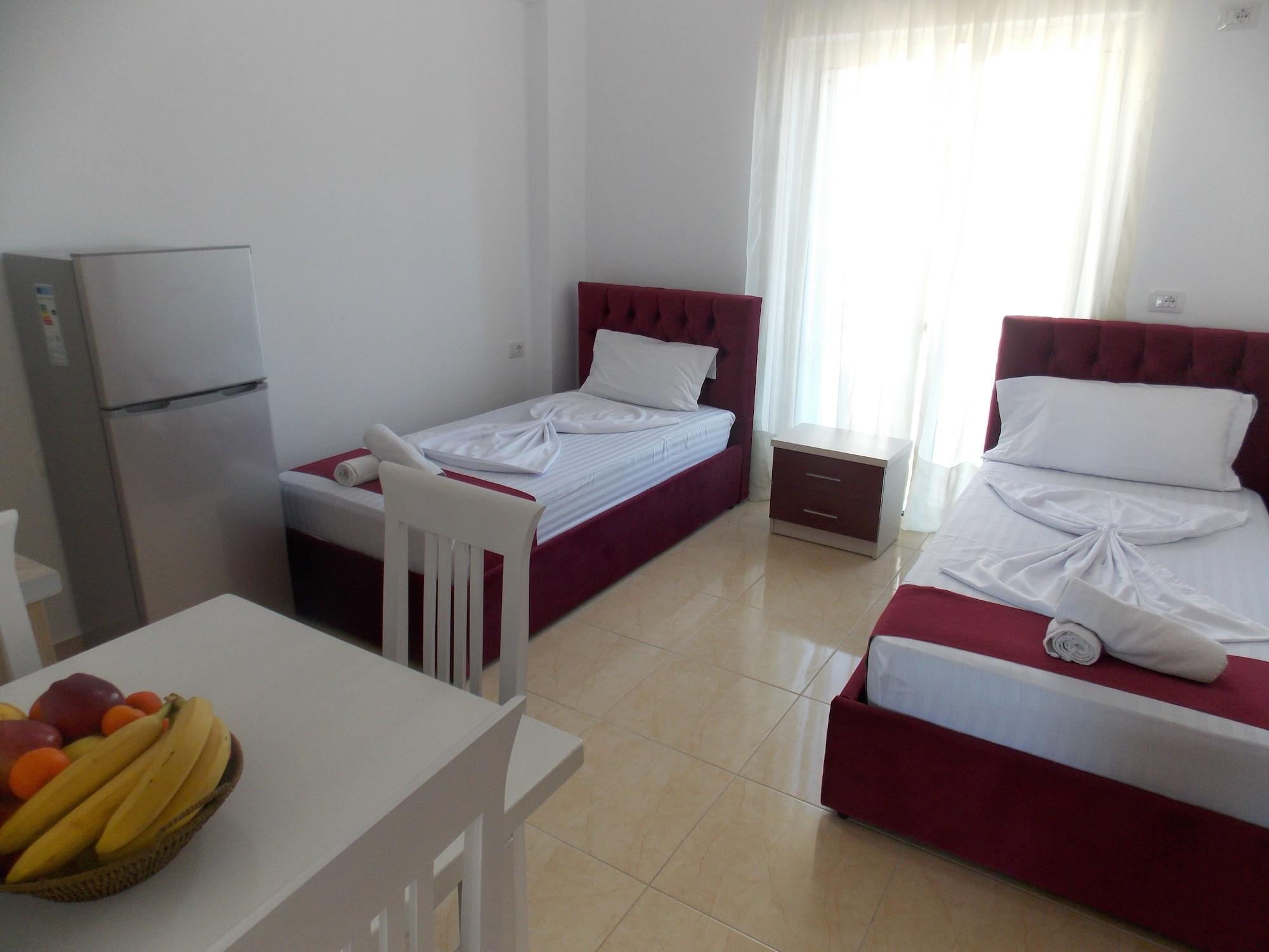 Afrimi Relax Apartments ساراندا المظهر الخارجي الصورة