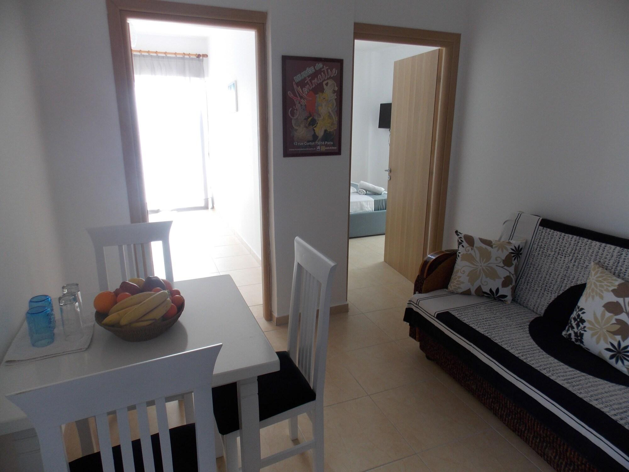 Afrimi Relax Apartments ساراندا المظهر الخارجي الصورة