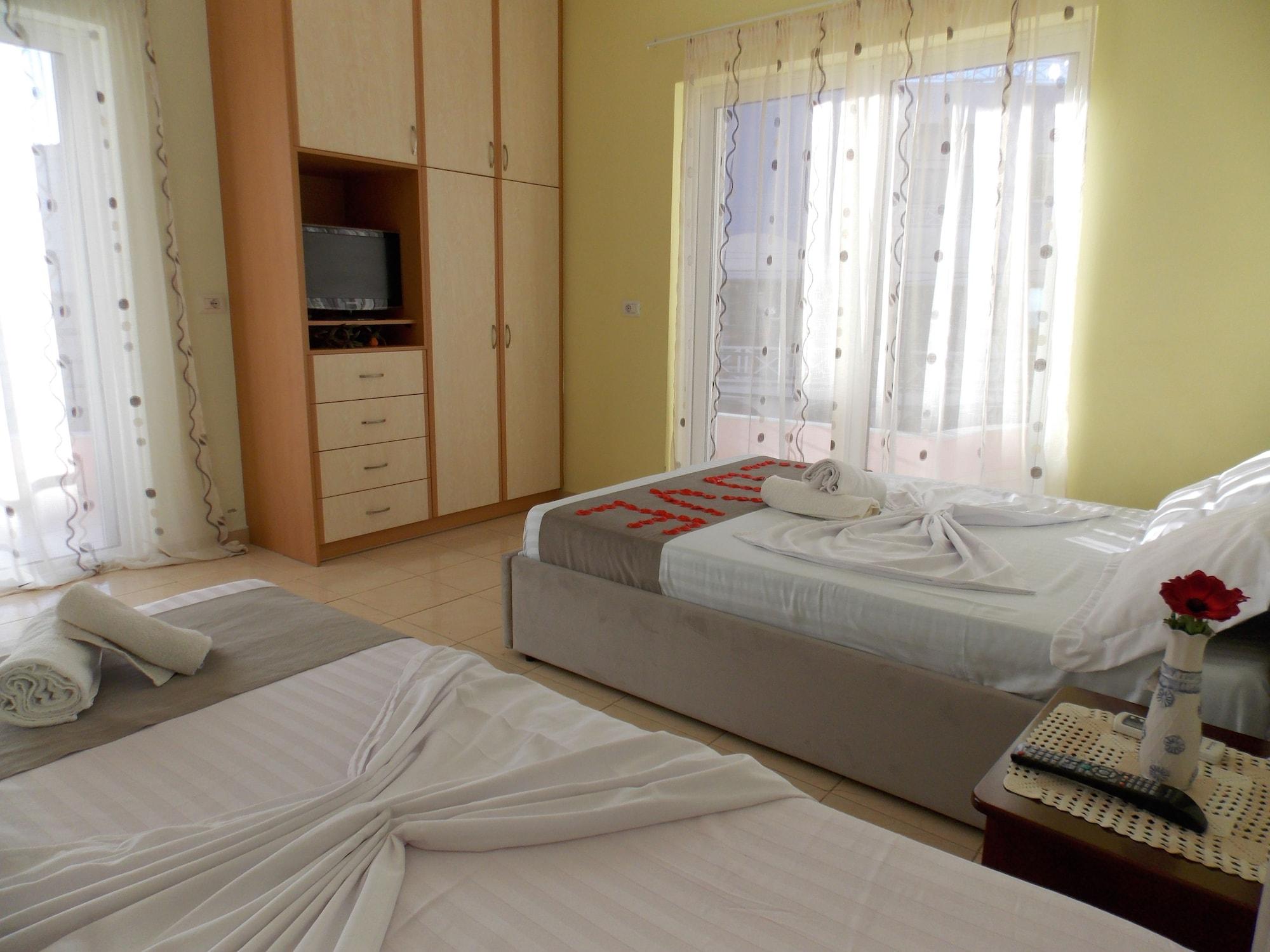 Afrimi Relax Apartments ساراندا المظهر الخارجي الصورة