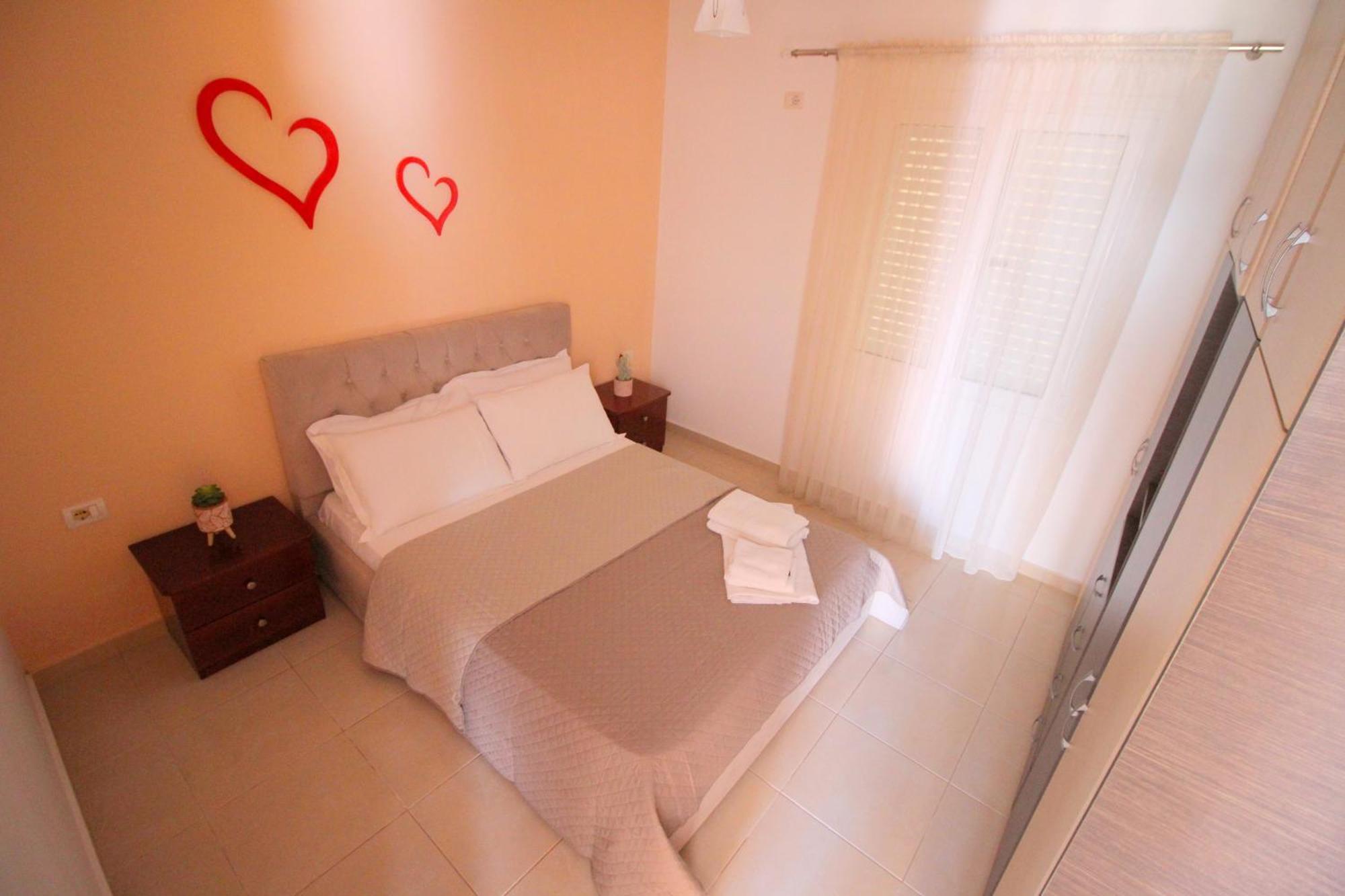 Afrimi Relax Apartments ساراندا المظهر الخارجي الصورة