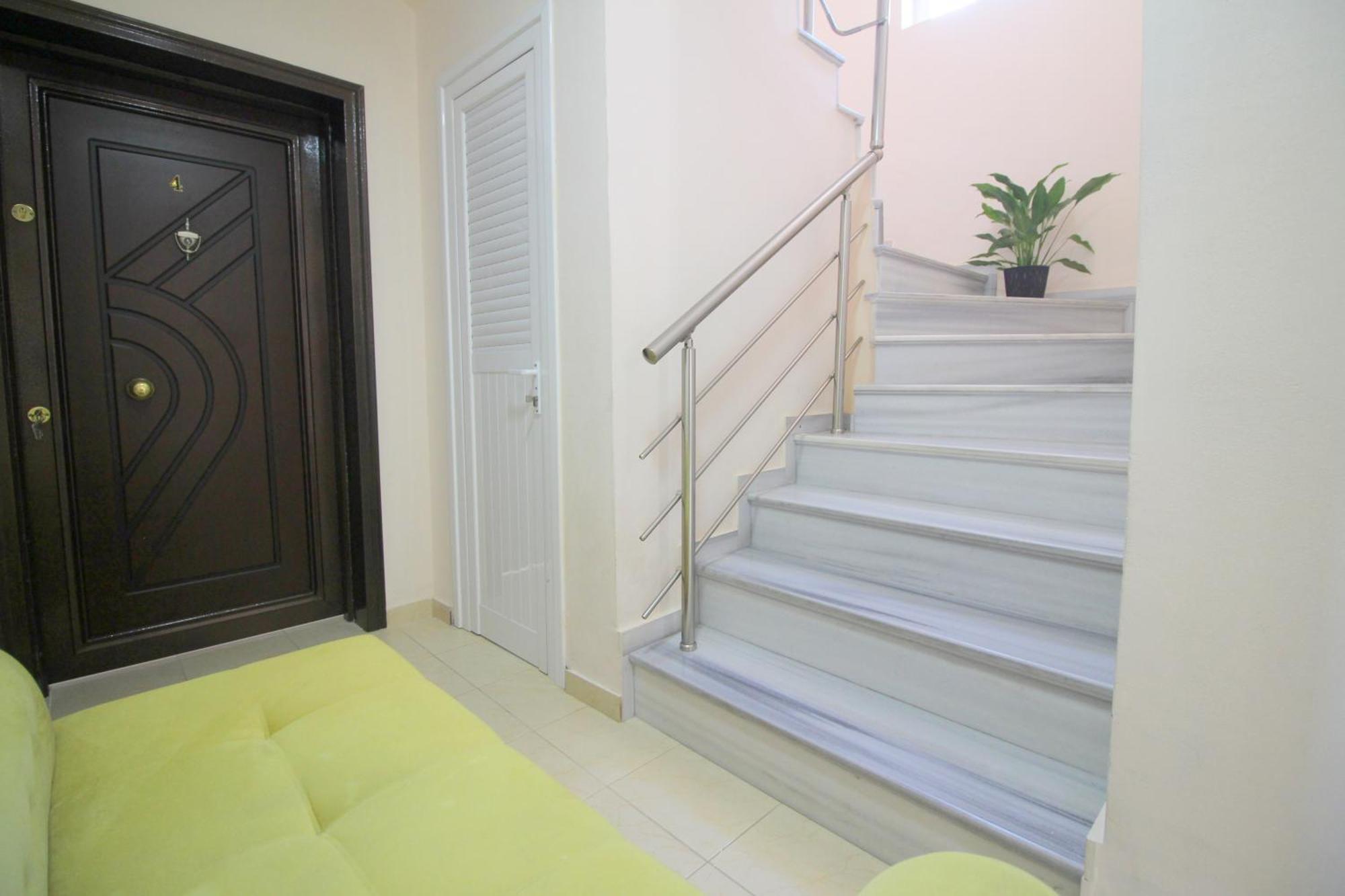Afrimi Relax Apartments ساراندا المظهر الخارجي الصورة