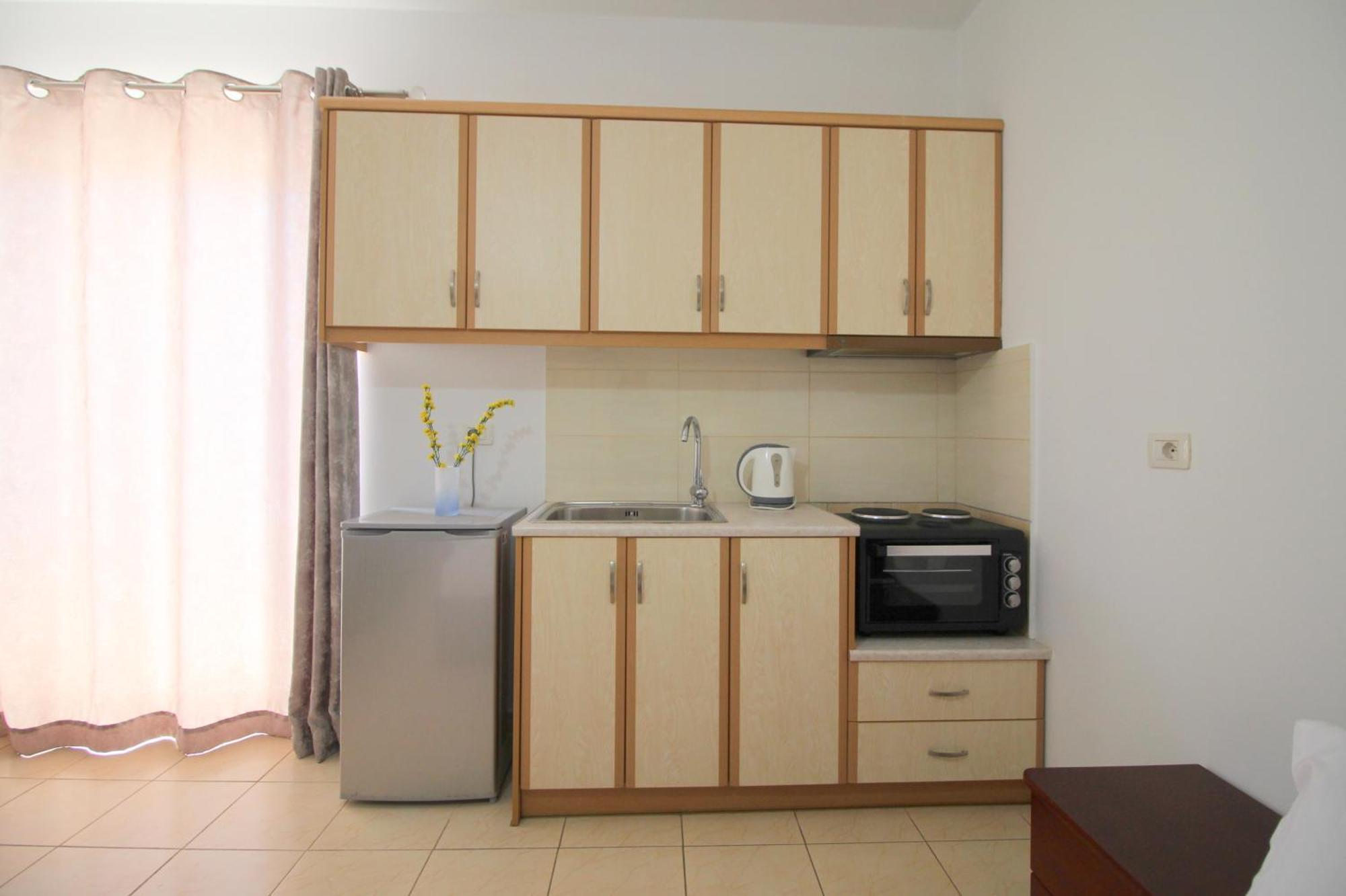 Afrimi Relax Apartments ساراندا المظهر الخارجي الصورة