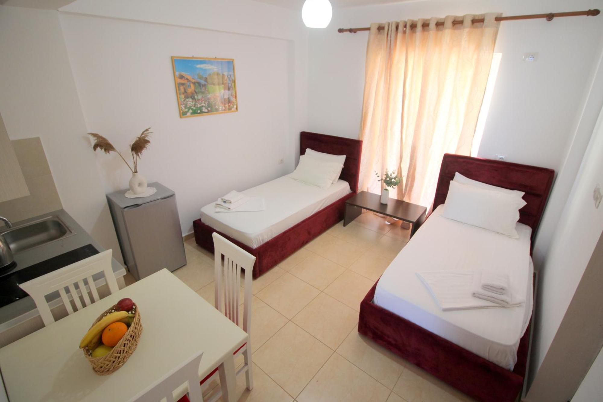 Afrimi Relax Apartments ساراندا المظهر الخارجي الصورة