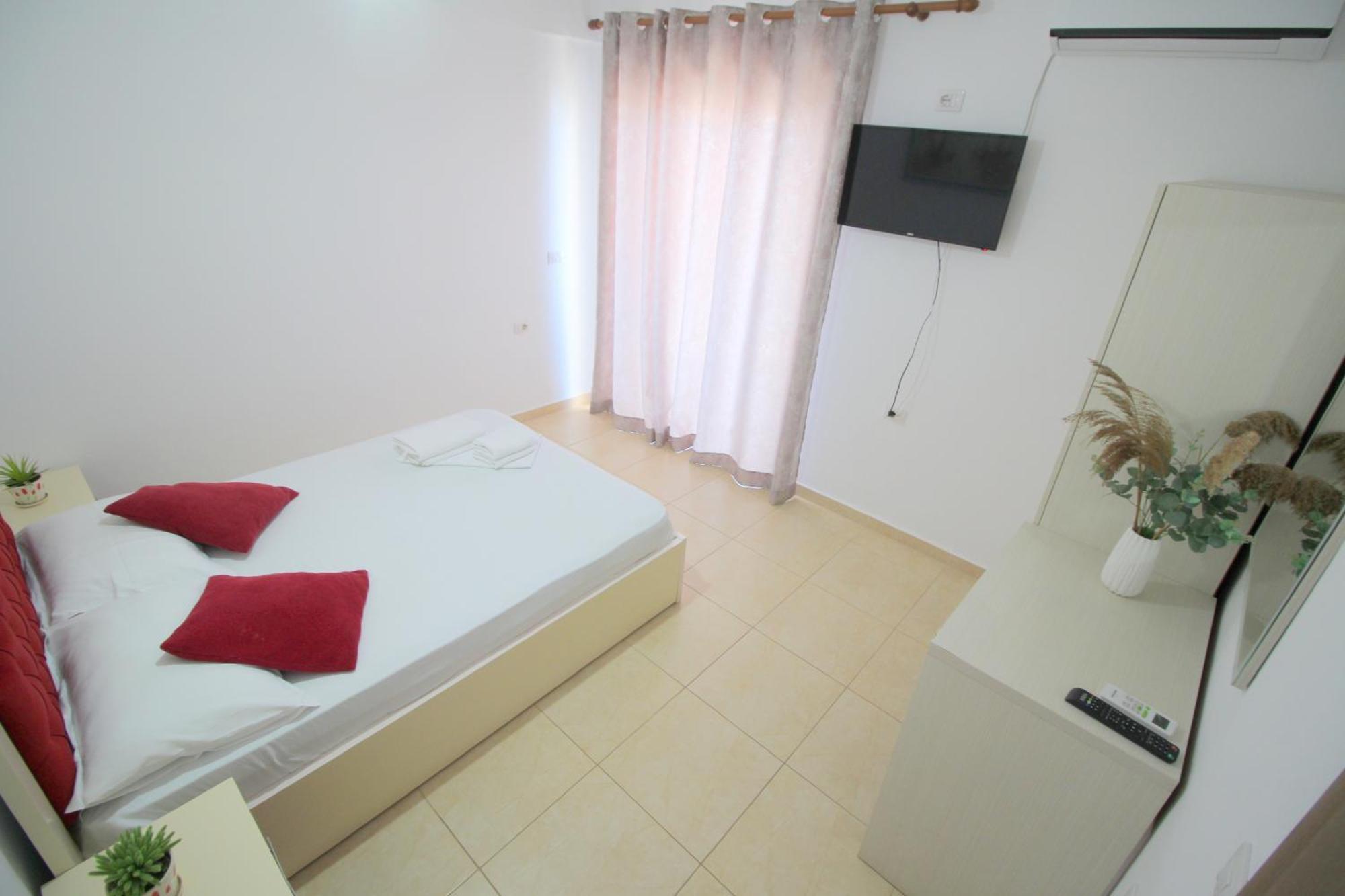 Afrimi Relax Apartments ساراندا المظهر الخارجي الصورة