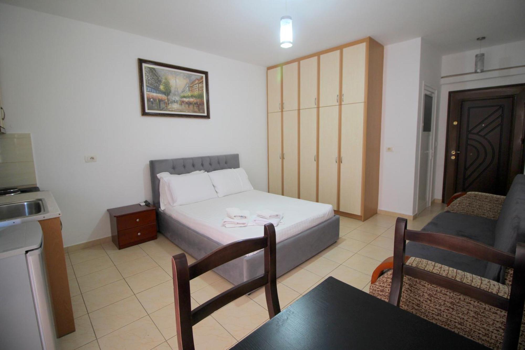 Afrimi Relax Apartments ساراندا المظهر الخارجي الصورة
