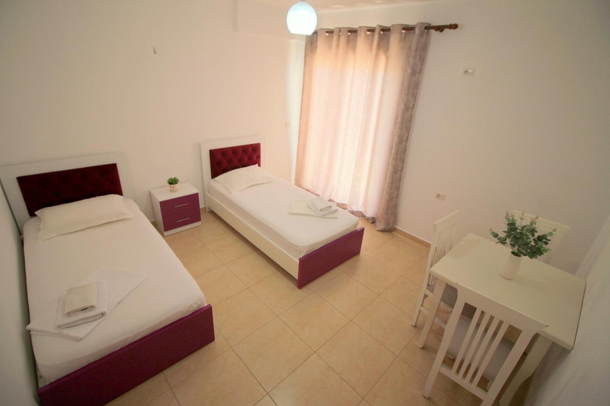 Afrimi Relax Apartments ساراندا المظهر الخارجي الصورة