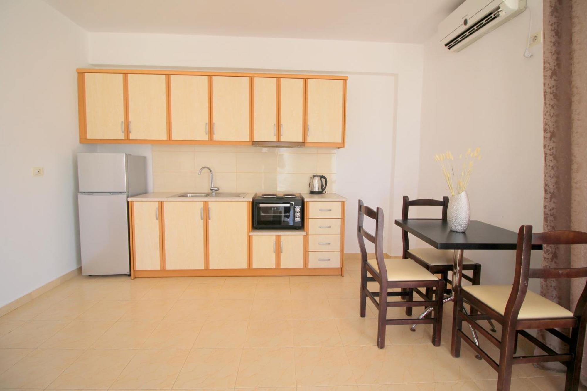 Afrimi Relax Apartments ساراندا المظهر الخارجي الصورة