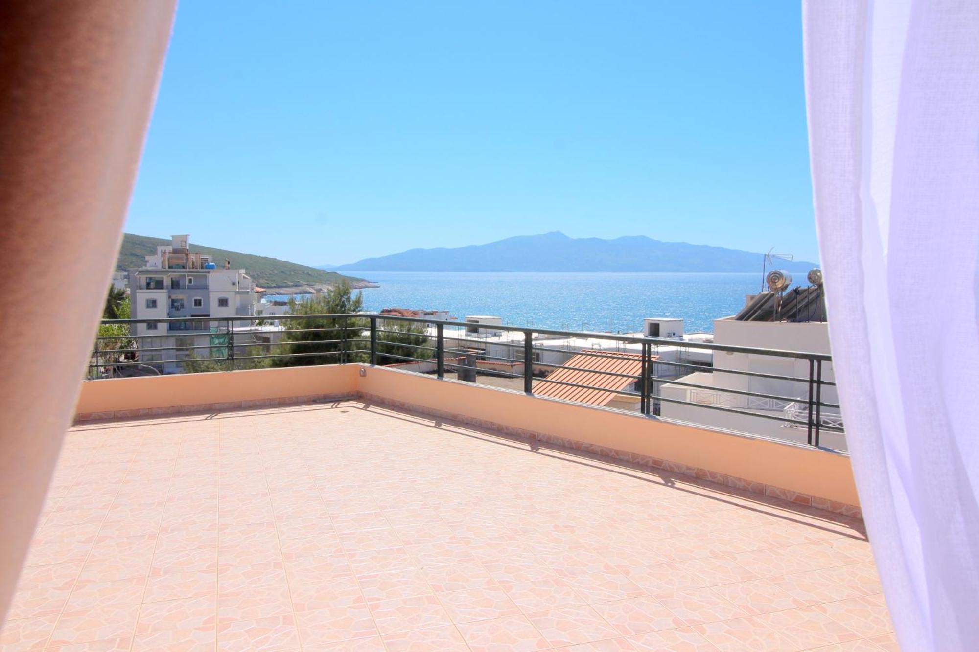Afrimi Relax Apartments ساراندا المظهر الخارجي الصورة