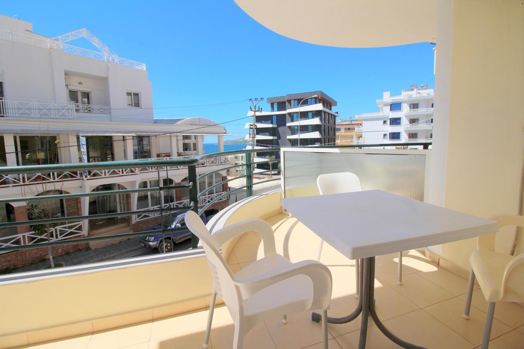 Afrimi Relax Apartments ساراندا المظهر الخارجي الصورة