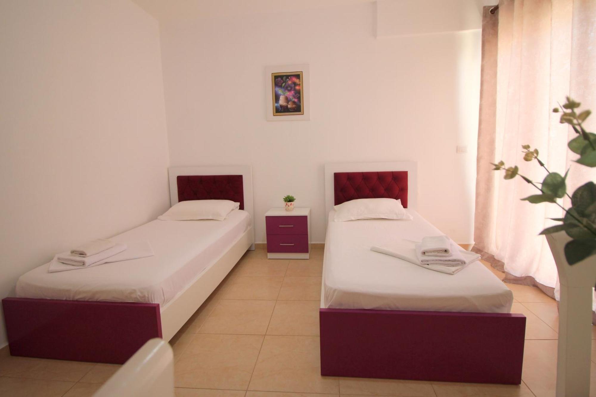 Afrimi Relax Apartments ساراندا المظهر الخارجي الصورة
