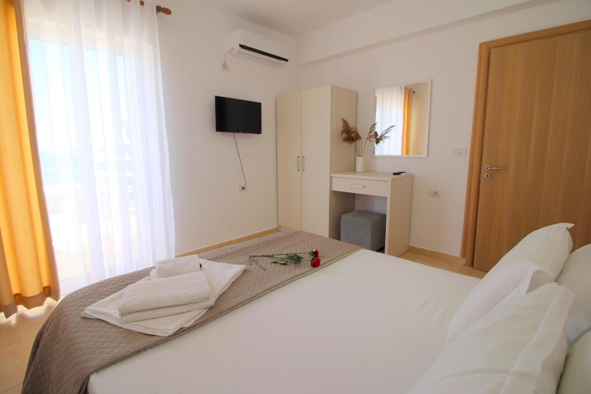 Afrimi Relax Apartments ساراندا المظهر الخارجي الصورة