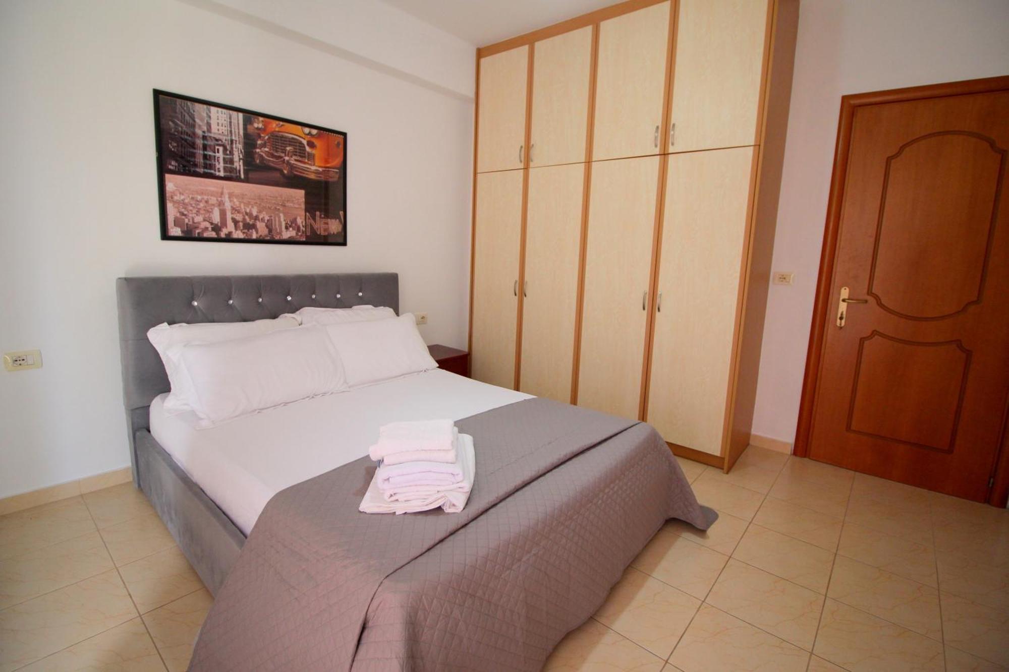 Afrimi Relax Apartments ساراندا المظهر الخارجي الصورة