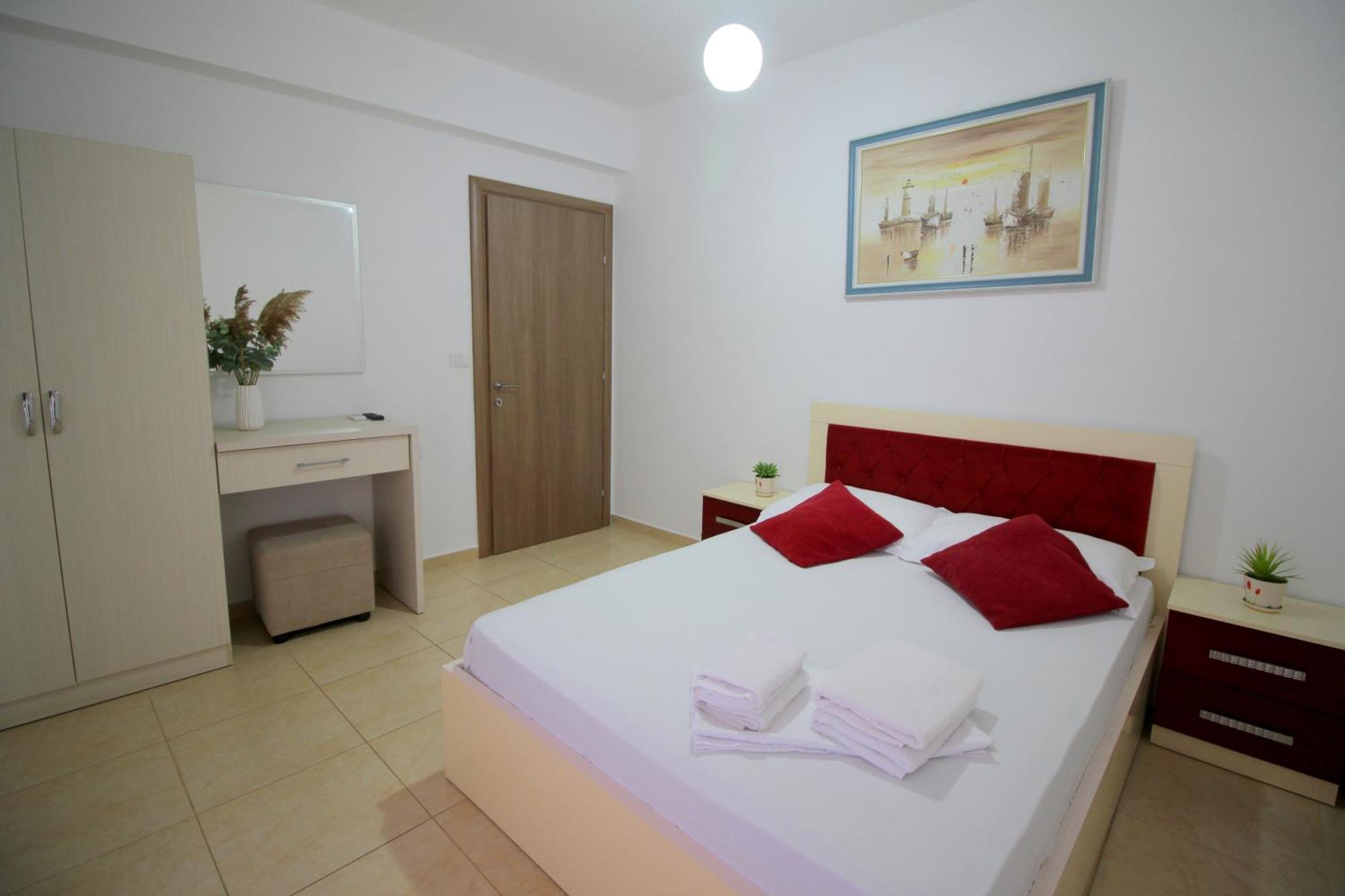 Afrimi Relax Apartments ساراندا المظهر الخارجي الصورة