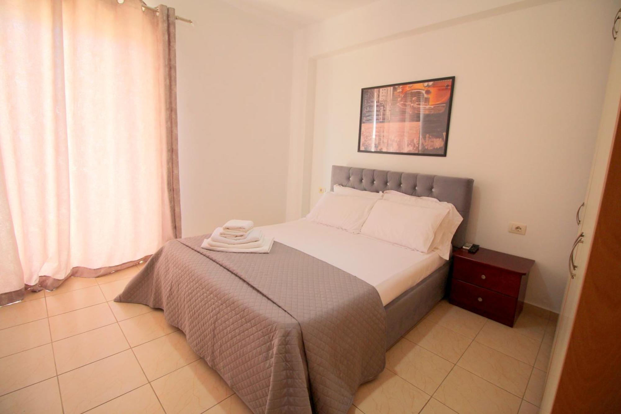 Afrimi Relax Apartments ساراندا المظهر الخارجي الصورة