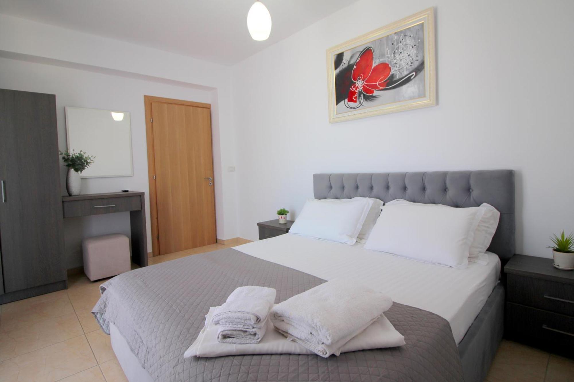 Afrimi Relax Apartments ساراندا المظهر الخارجي الصورة