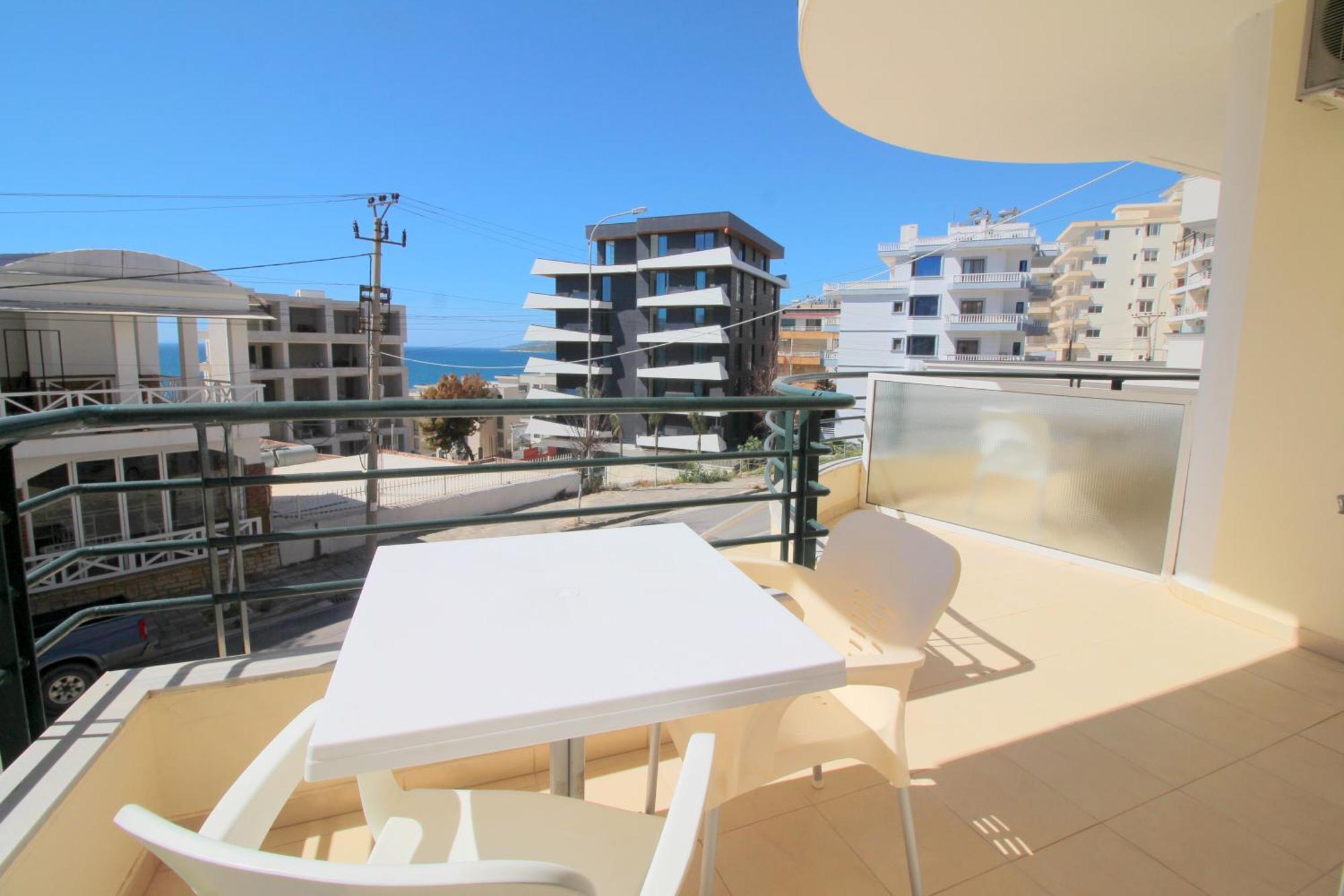 Afrimi Relax Apartments ساراندا المظهر الخارجي الصورة