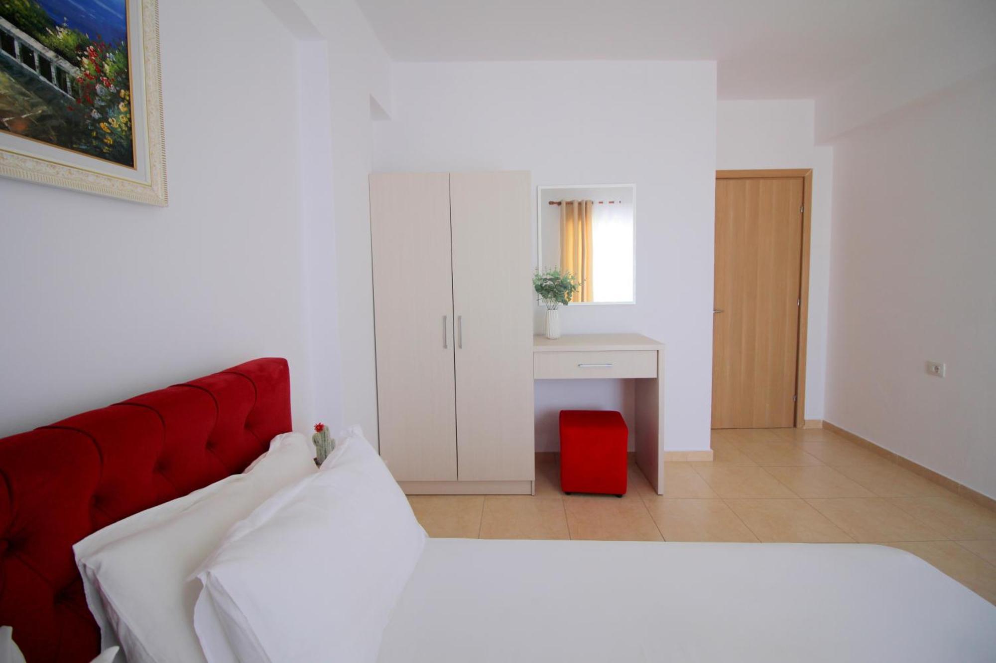Afrimi Relax Apartments ساراندا المظهر الخارجي الصورة