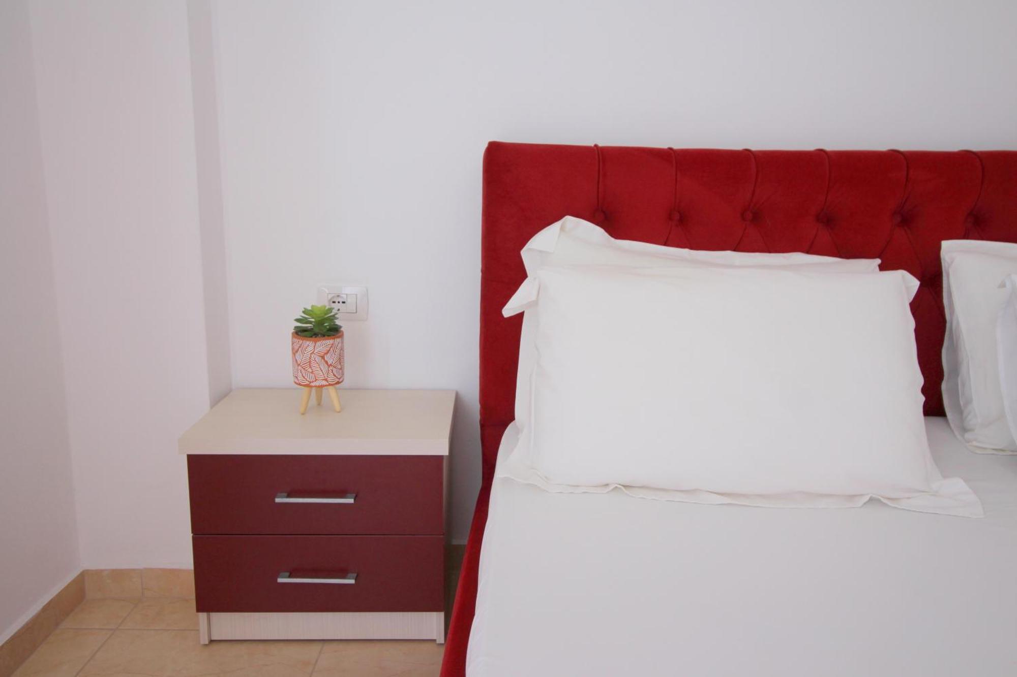Afrimi Relax Apartments ساراندا المظهر الخارجي الصورة