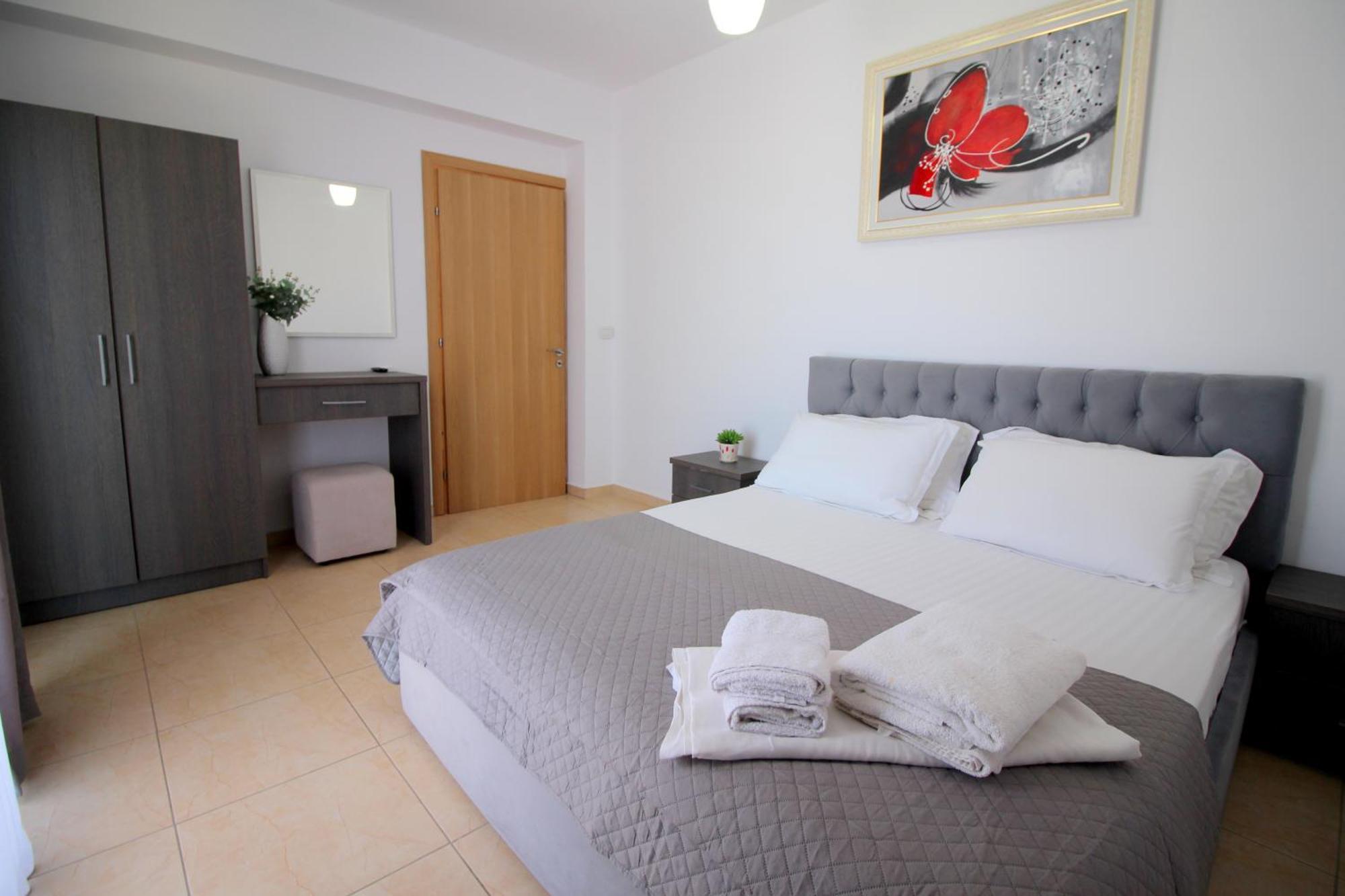 Afrimi Relax Apartments ساراندا المظهر الخارجي الصورة