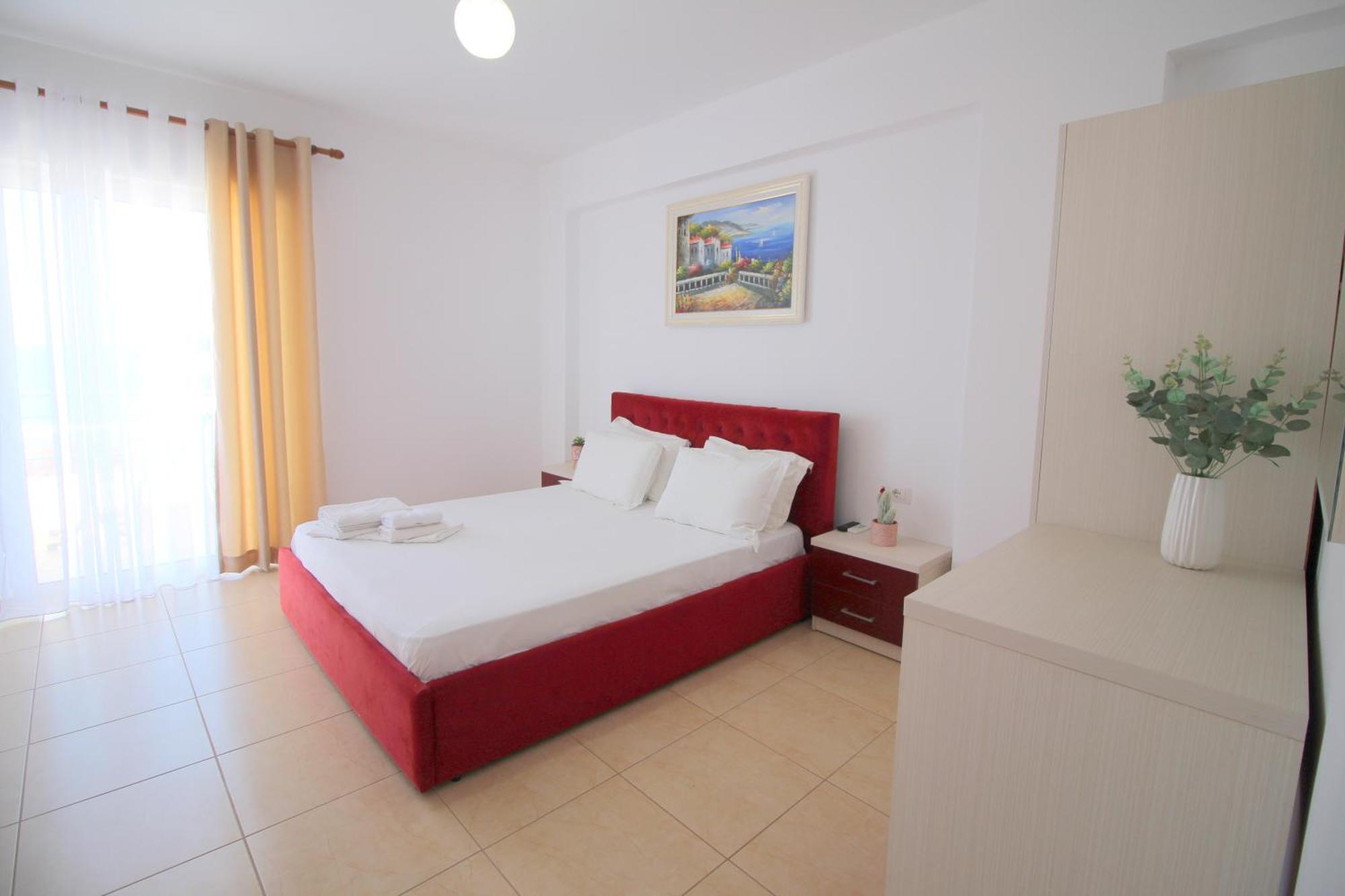 Afrimi Relax Apartments ساراندا المظهر الخارجي الصورة
