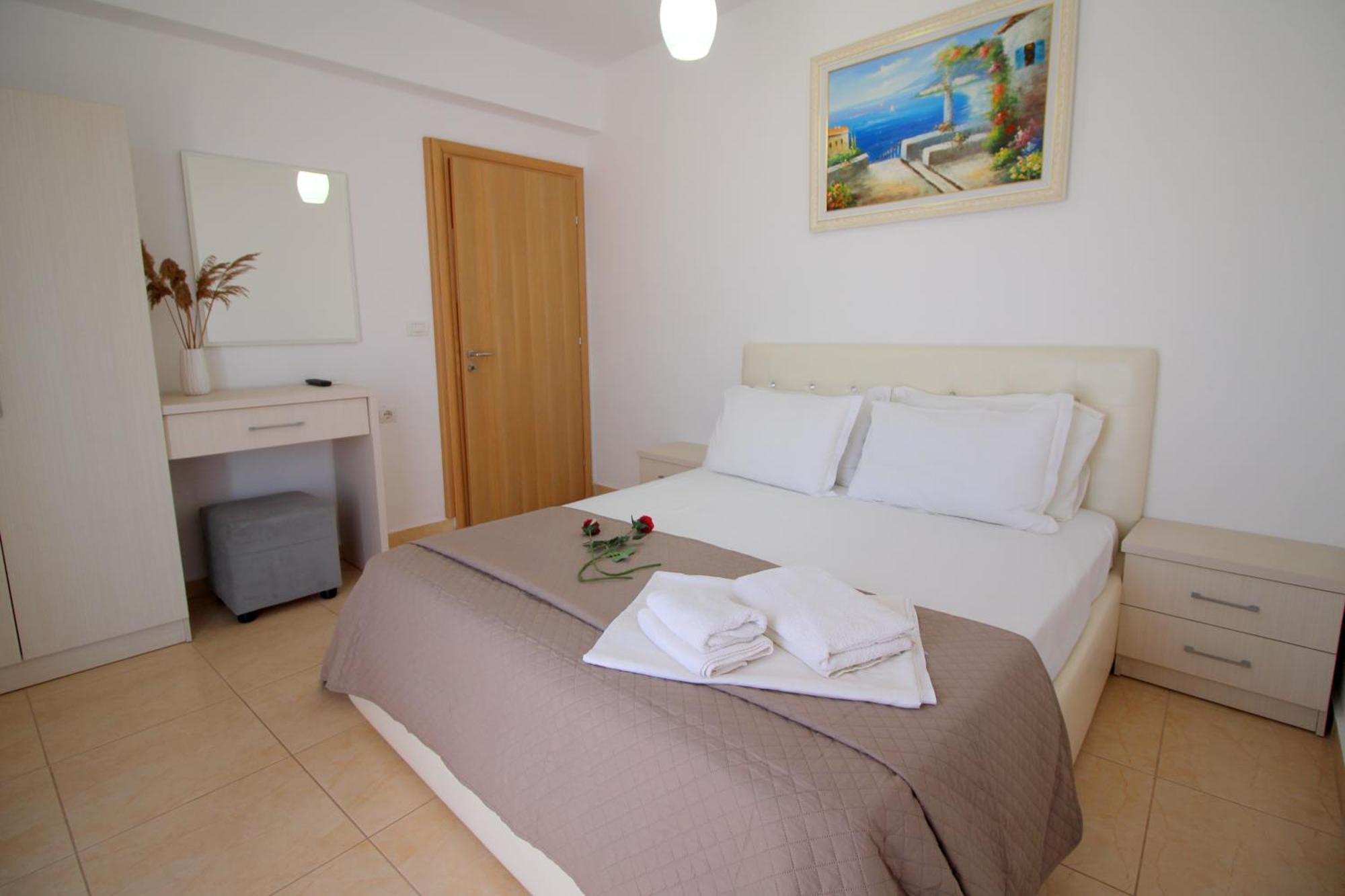 Afrimi Relax Apartments ساراندا المظهر الخارجي الصورة
