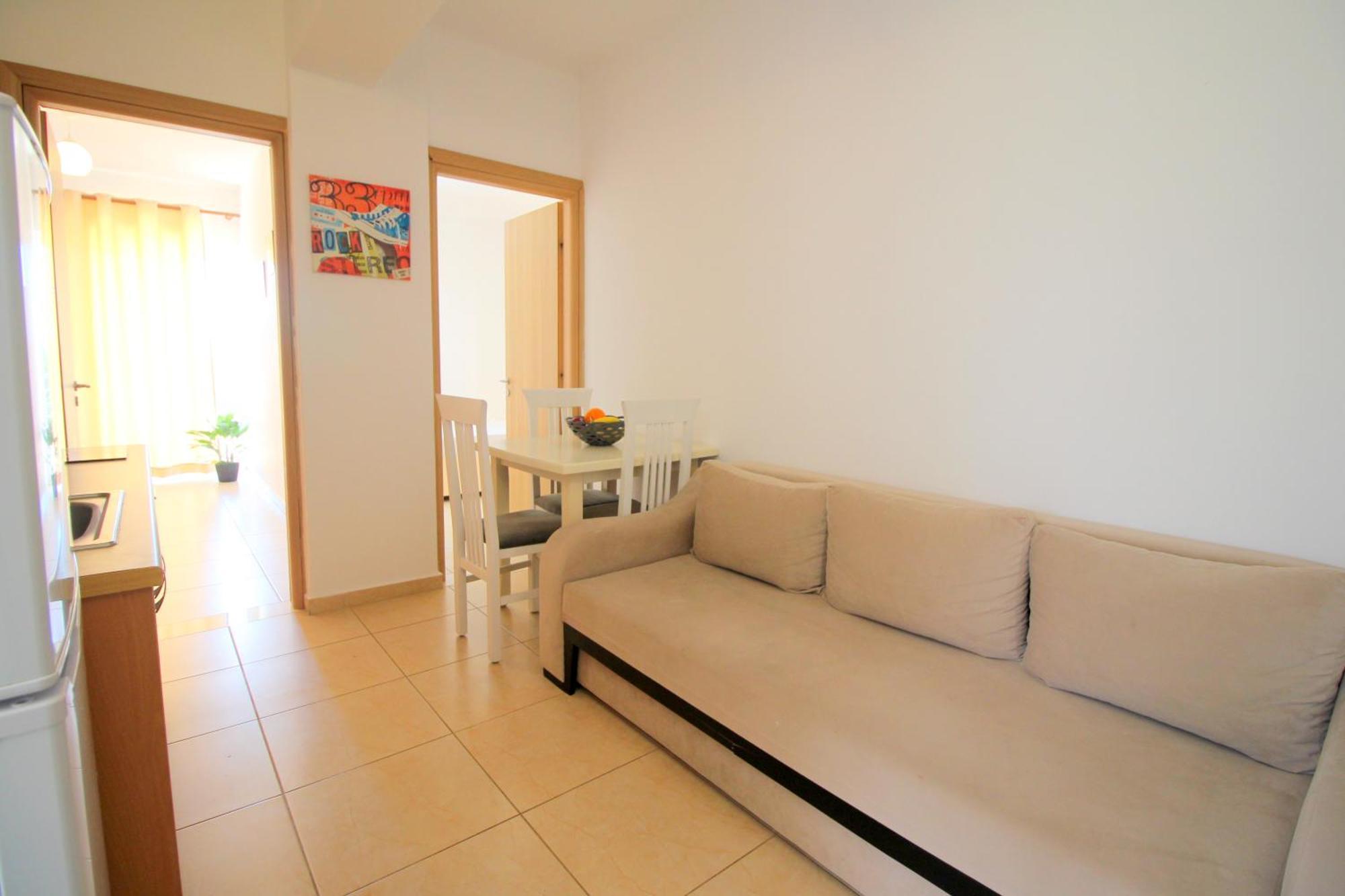 Afrimi Relax Apartments ساراندا المظهر الخارجي الصورة
