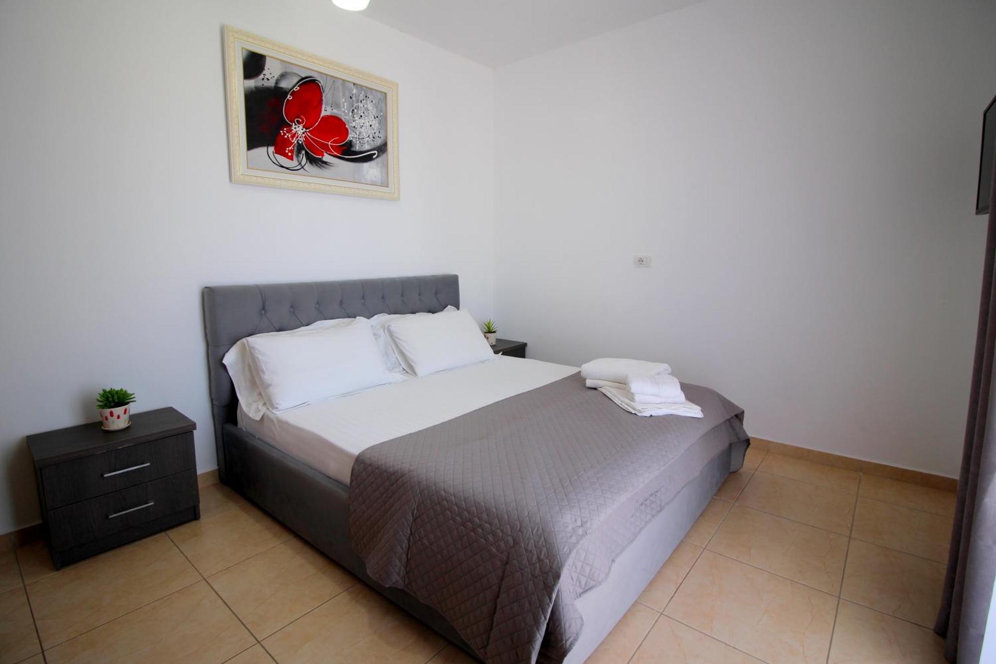 Afrimi Relax Apartments ساراندا المظهر الخارجي الصورة