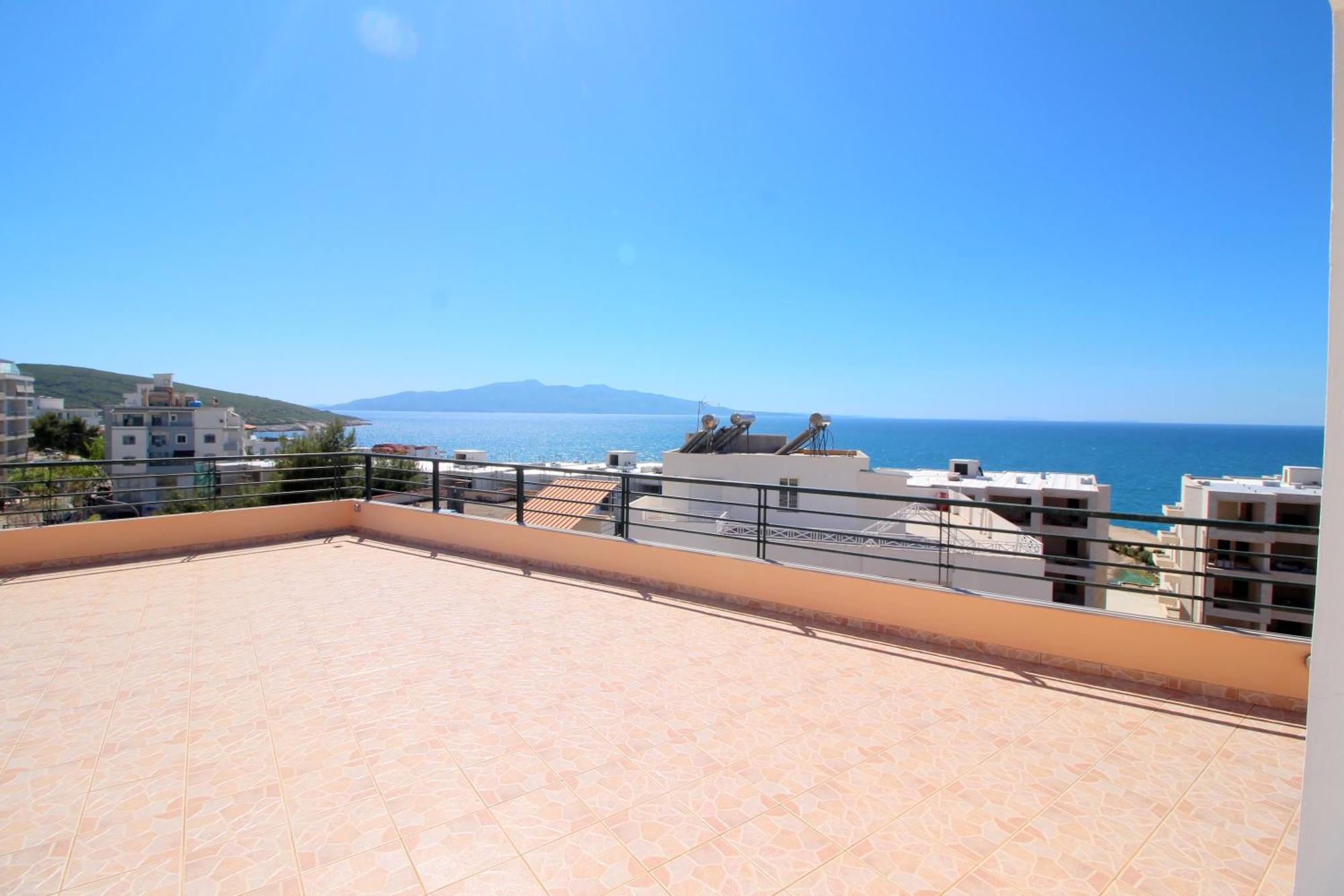 Afrimi Relax Apartments ساراندا المظهر الخارجي الصورة