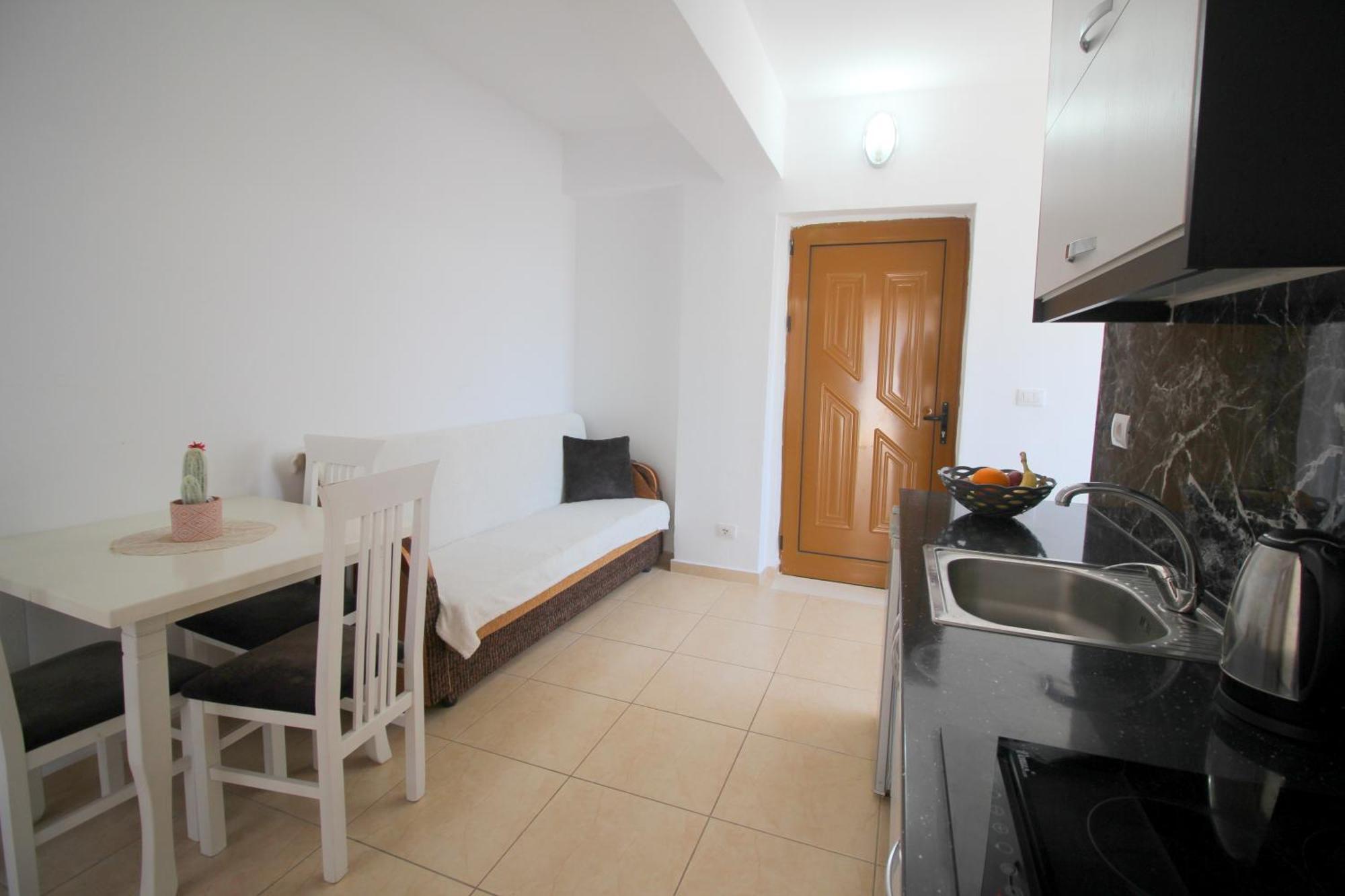 Afrimi Relax Apartments ساراندا المظهر الخارجي الصورة