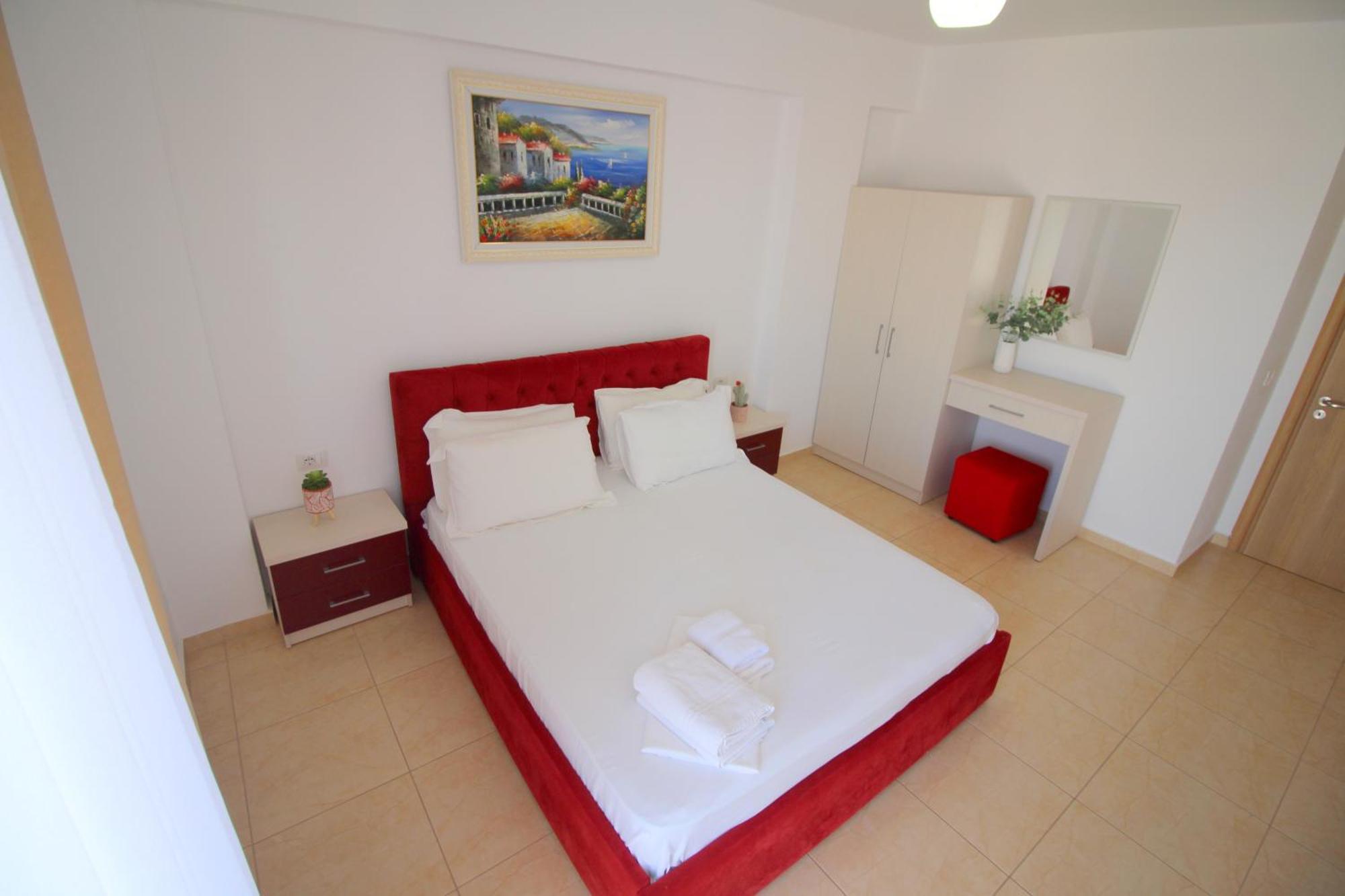 Afrimi Relax Apartments ساراندا المظهر الخارجي الصورة