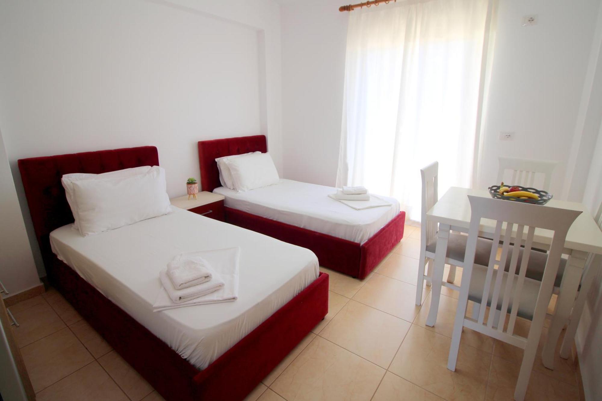 Afrimi Relax Apartments ساراندا المظهر الخارجي الصورة