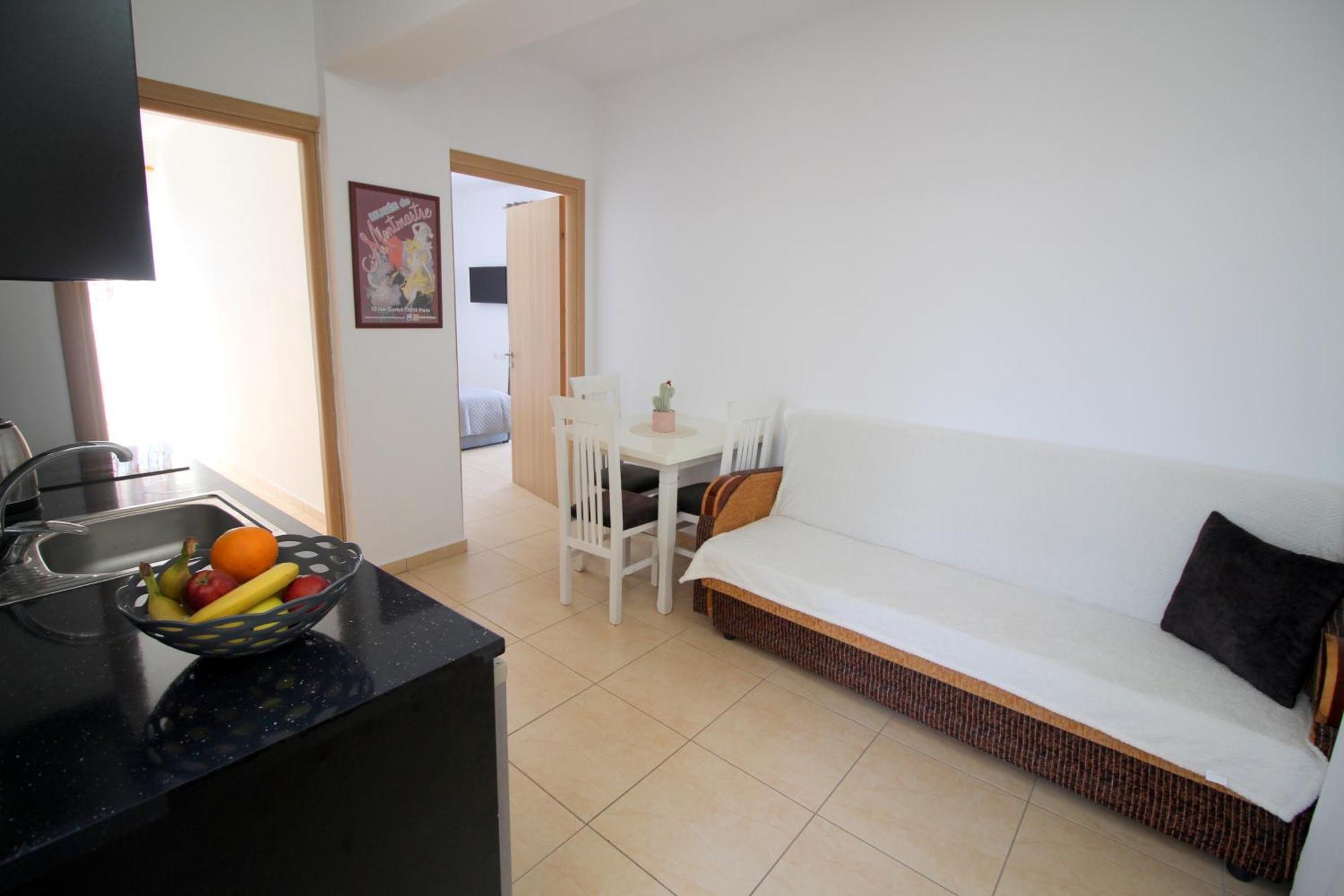 Afrimi Relax Apartments ساراندا المظهر الخارجي الصورة