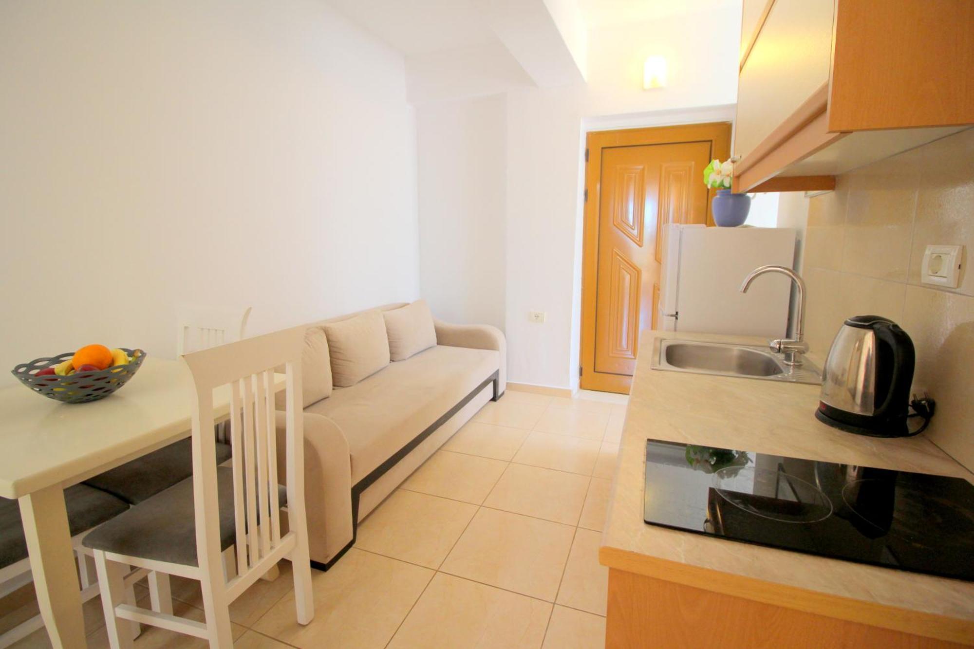 Afrimi Relax Apartments ساراندا المظهر الخارجي الصورة