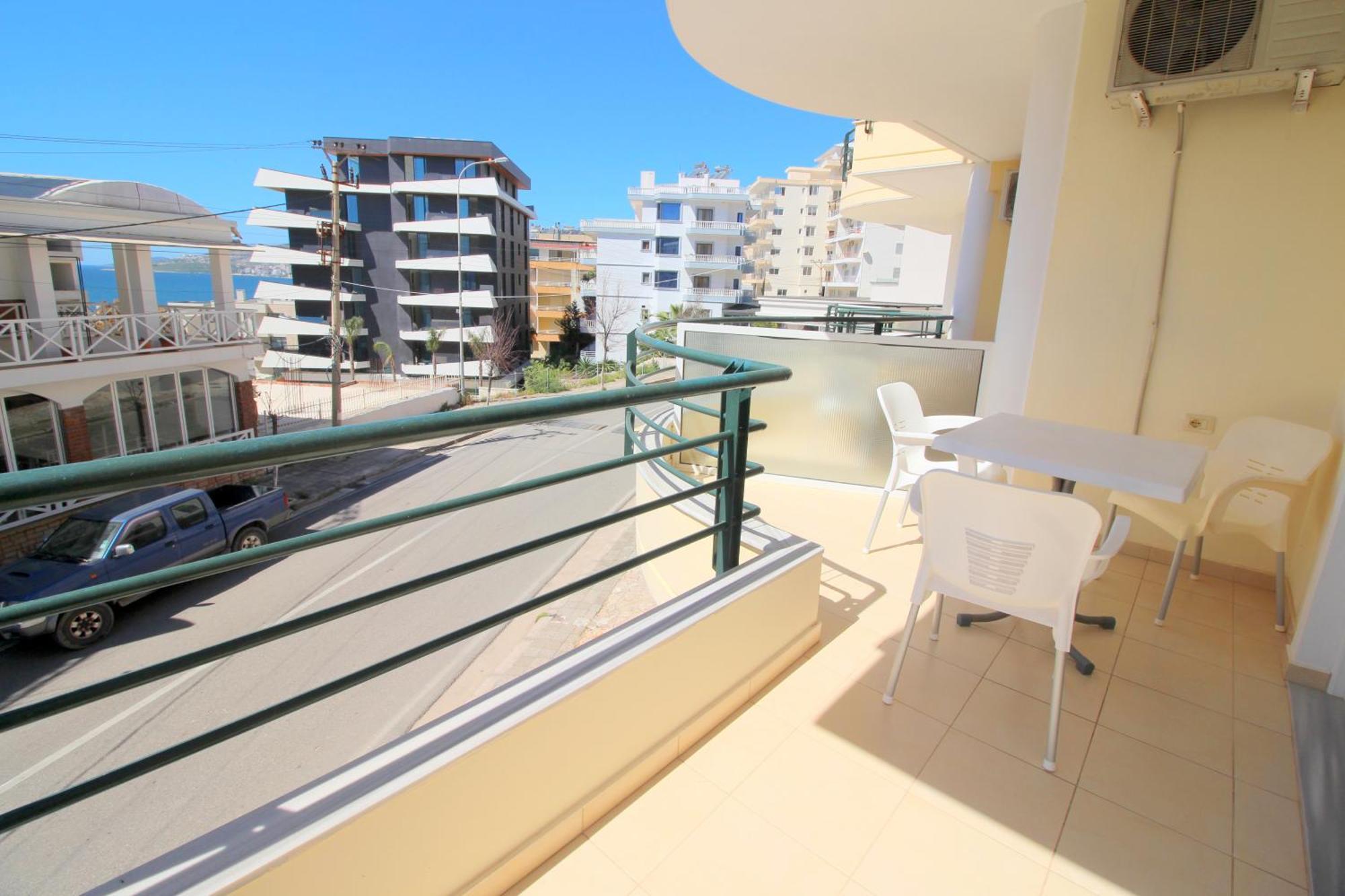 Afrimi Relax Apartments ساراندا المظهر الخارجي الصورة