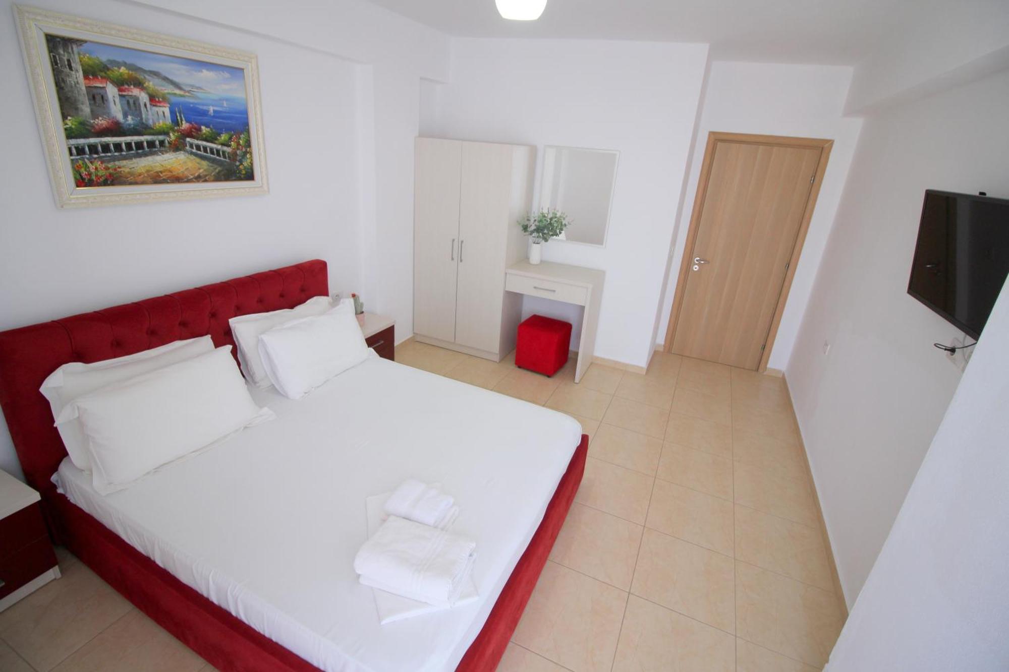Afrimi Relax Apartments ساراندا المظهر الخارجي الصورة