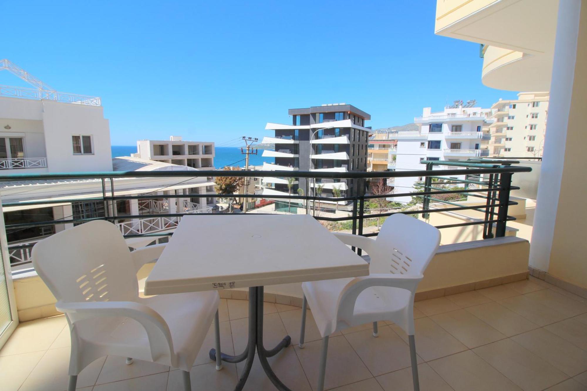 Afrimi Relax Apartments ساراندا المظهر الخارجي الصورة