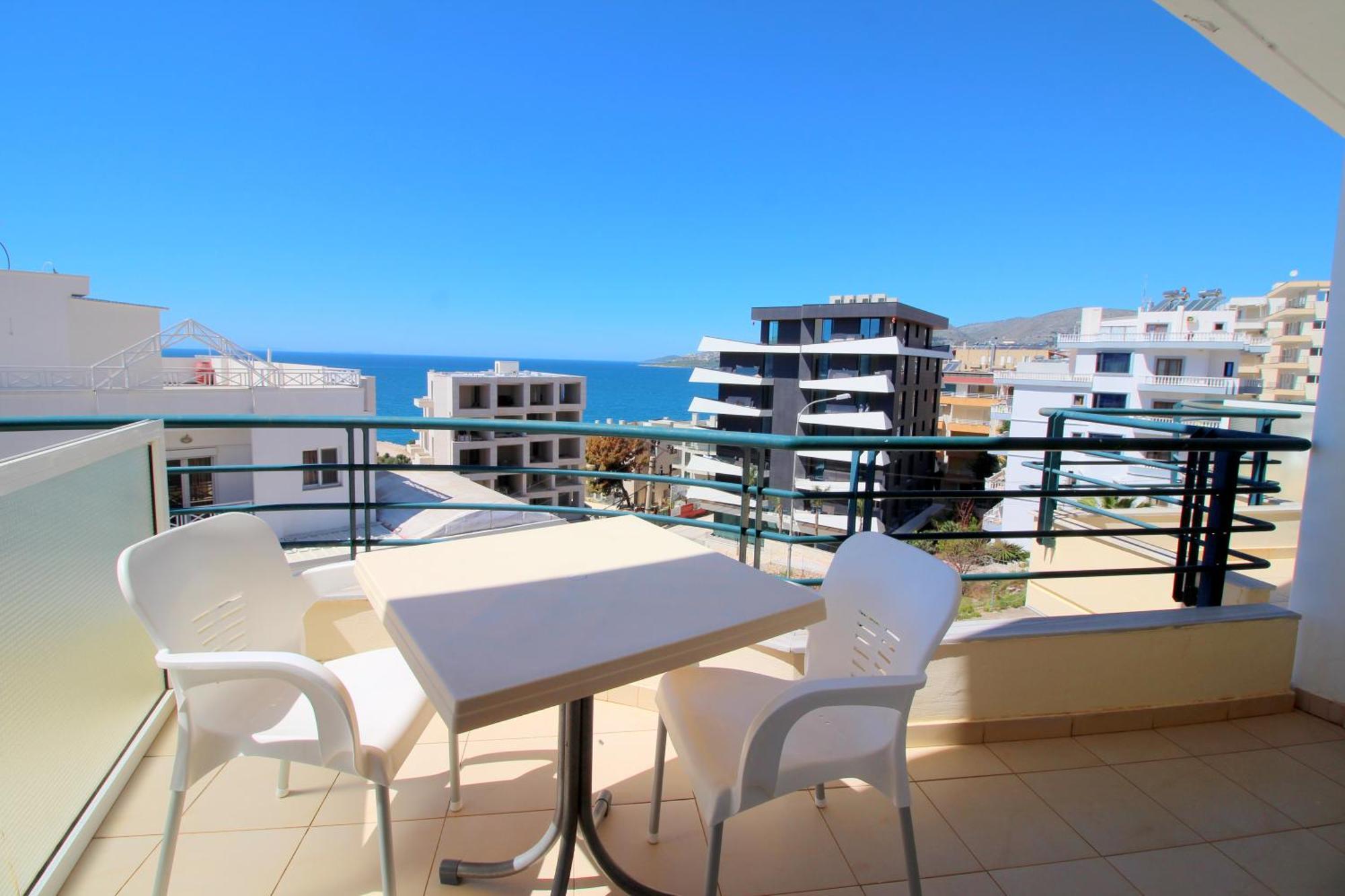Afrimi Relax Apartments ساراندا المظهر الخارجي الصورة