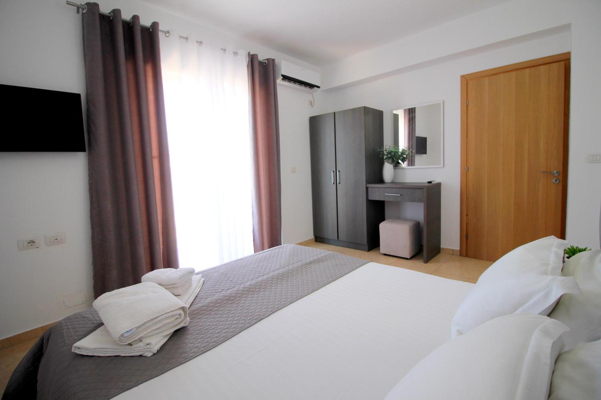 Afrimi Relax Apartments ساراندا المظهر الخارجي الصورة