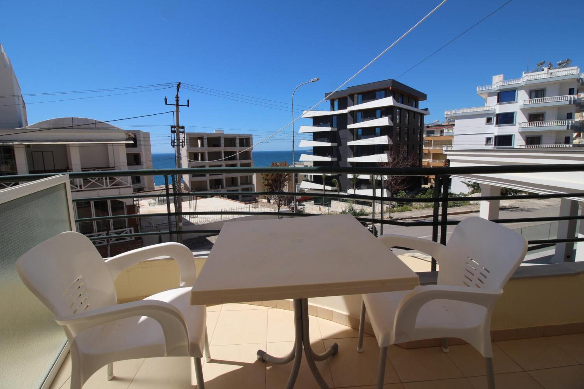 Afrimi Relax Apartments ساراندا المظهر الخارجي الصورة