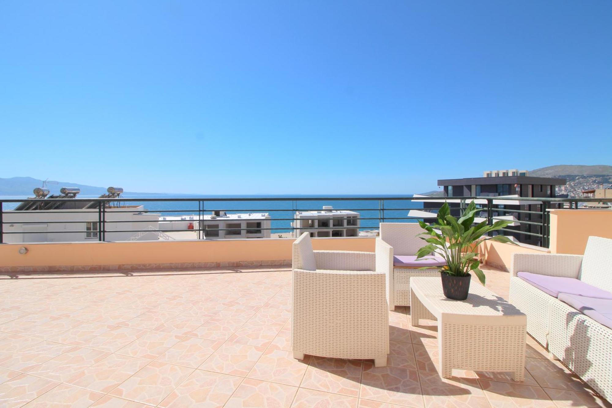 Afrimi Relax Apartments ساراندا المظهر الخارجي الصورة