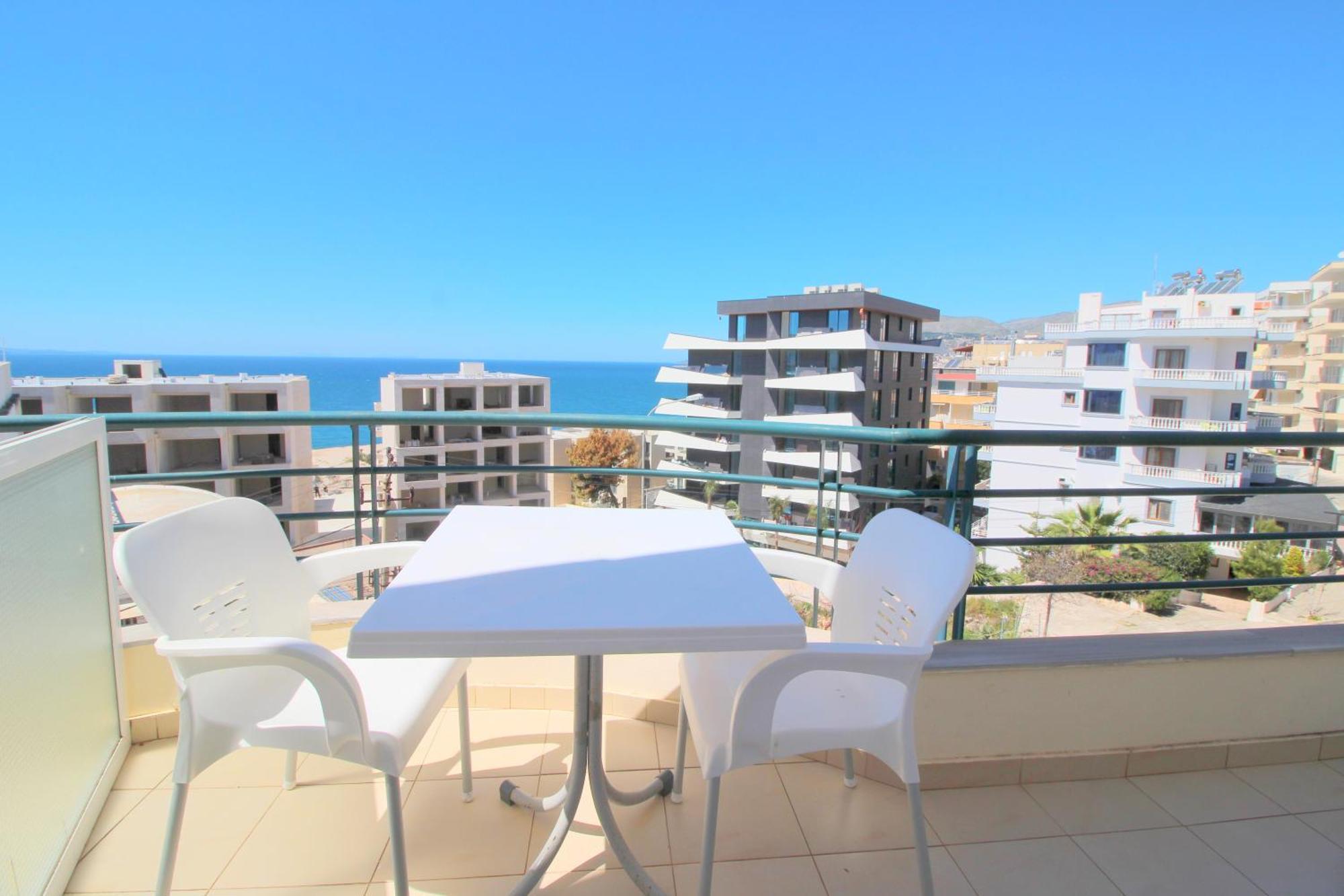 Afrimi Relax Apartments ساراندا المظهر الخارجي الصورة
