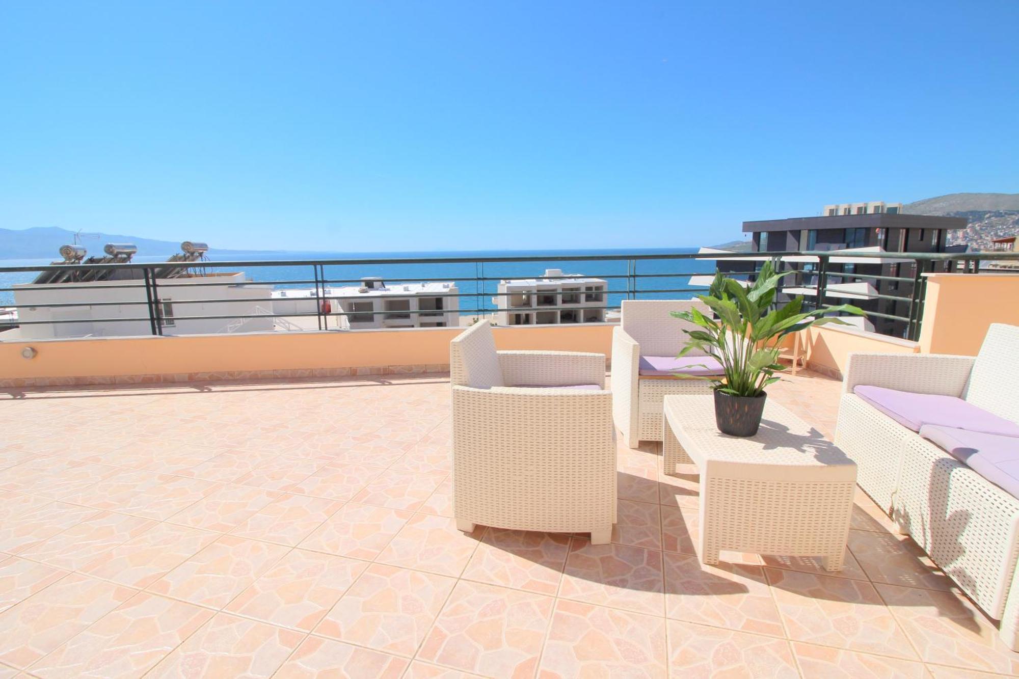 Afrimi Relax Apartments ساراندا المظهر الخارجي الصورة