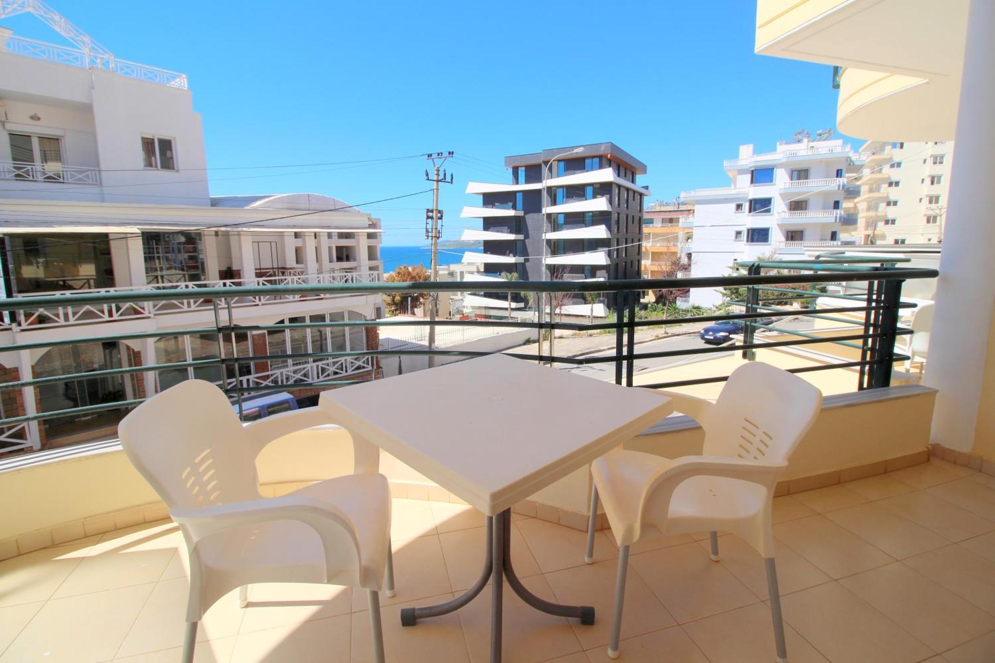 Afrimi Relax Apartments ساراندا المظهر الخارجي الصورة