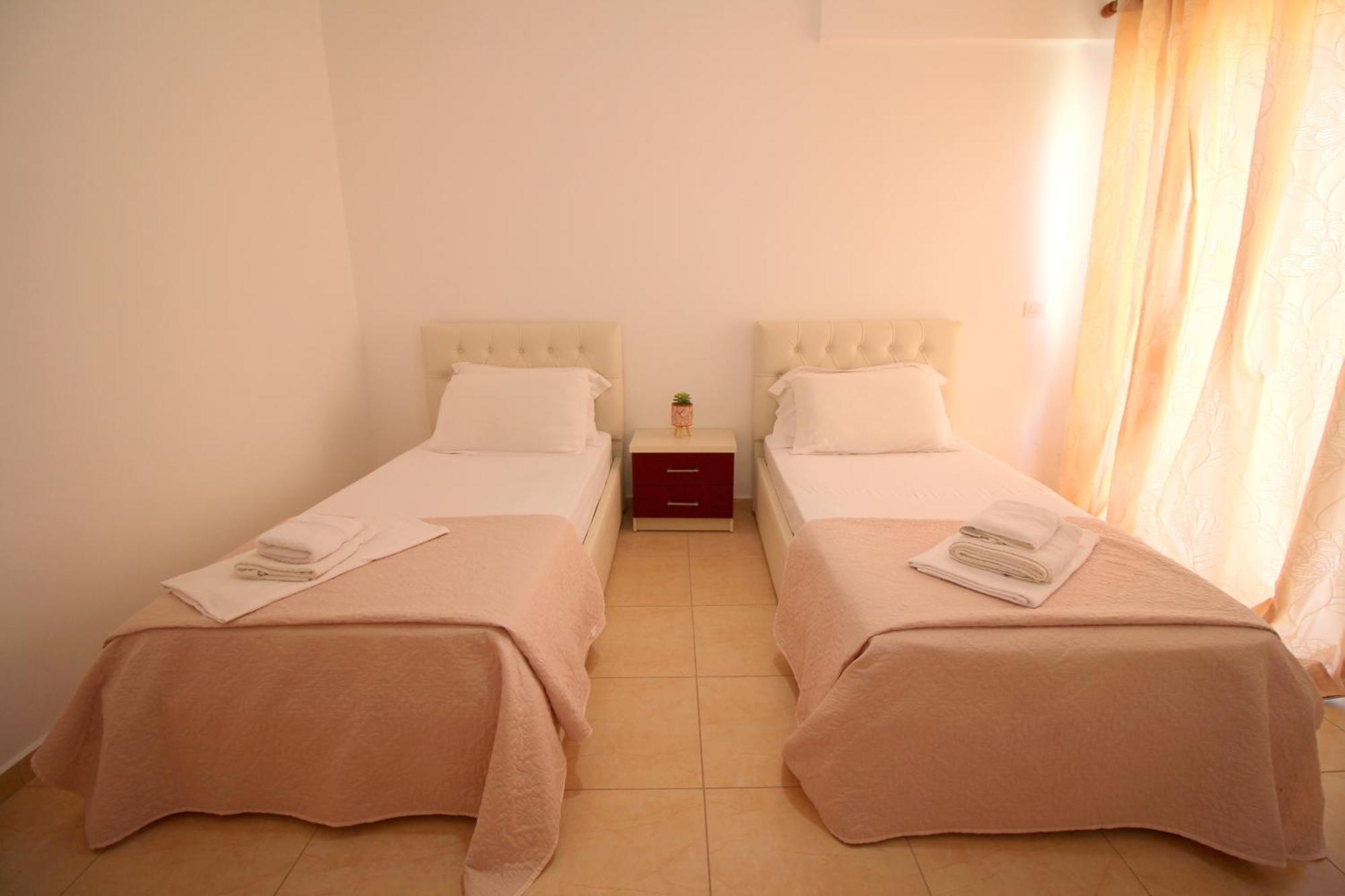 Afrimi Relax Apartments ساراندا المظهر الخارجي الصورة