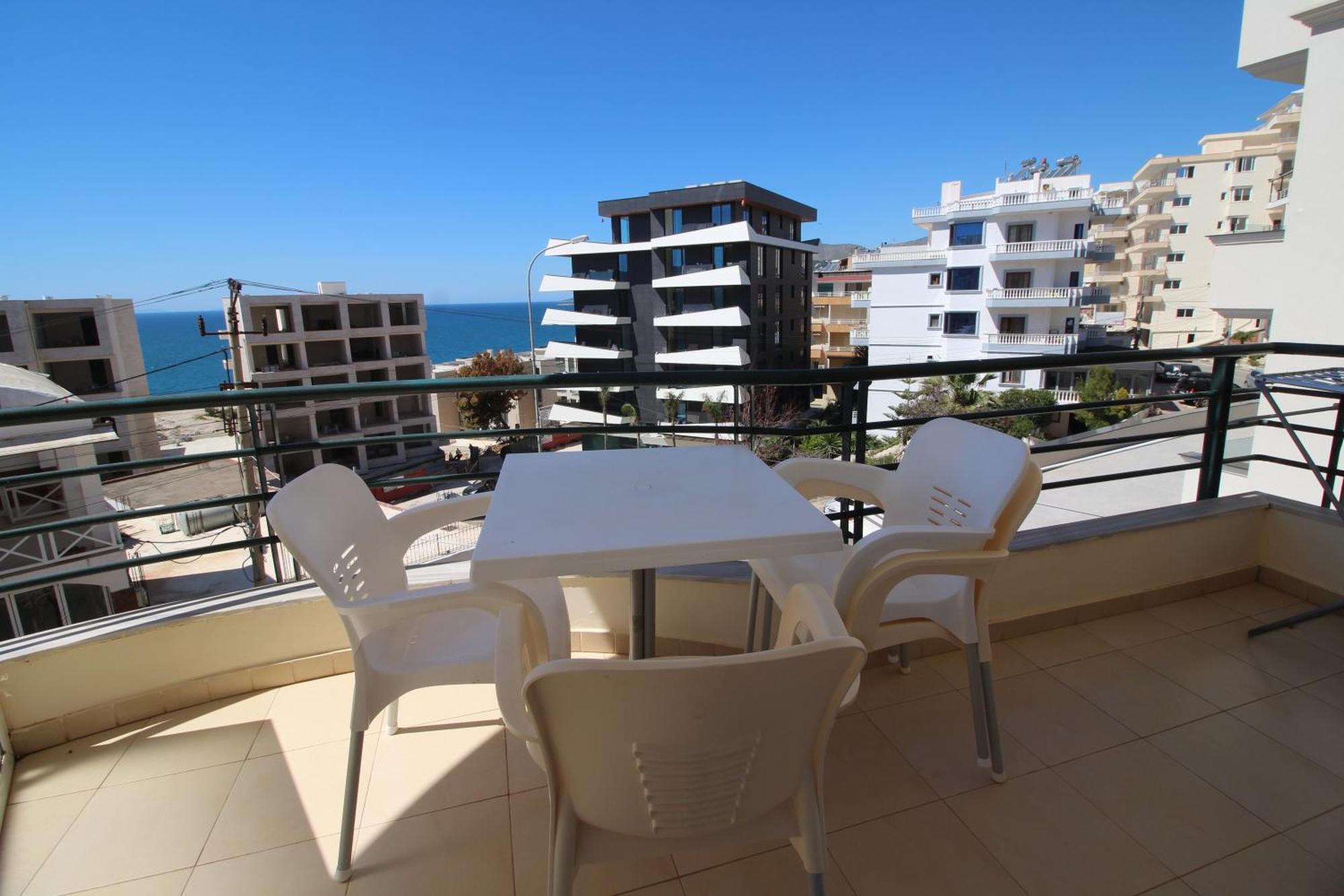 Afrimi Relax Apartments ساراندا المظهر الخارجي الصورة